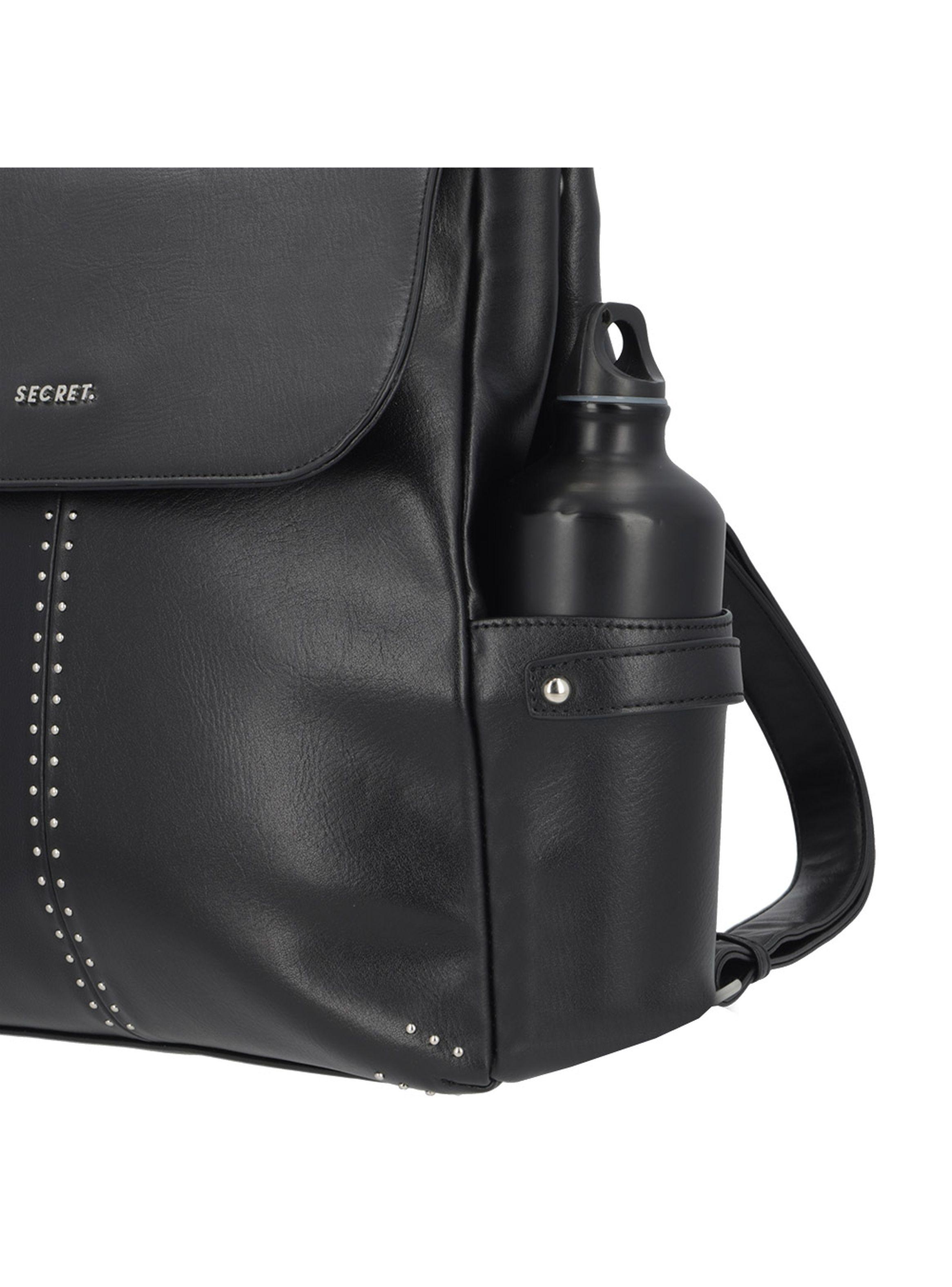 Mochila Secret España SS25 L Negro-5