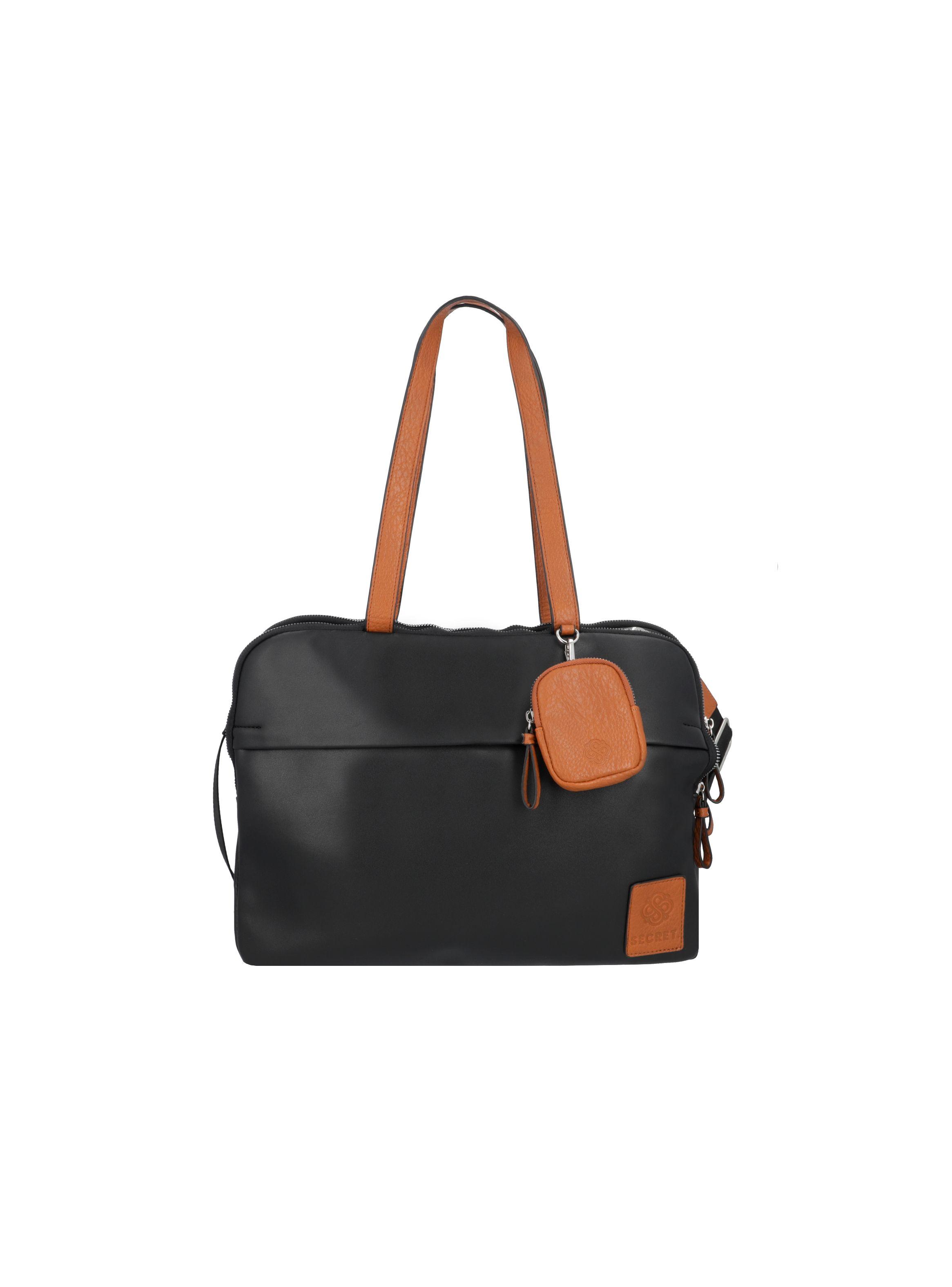 Cartera Notebook Secret Buzios Negro 14"-0