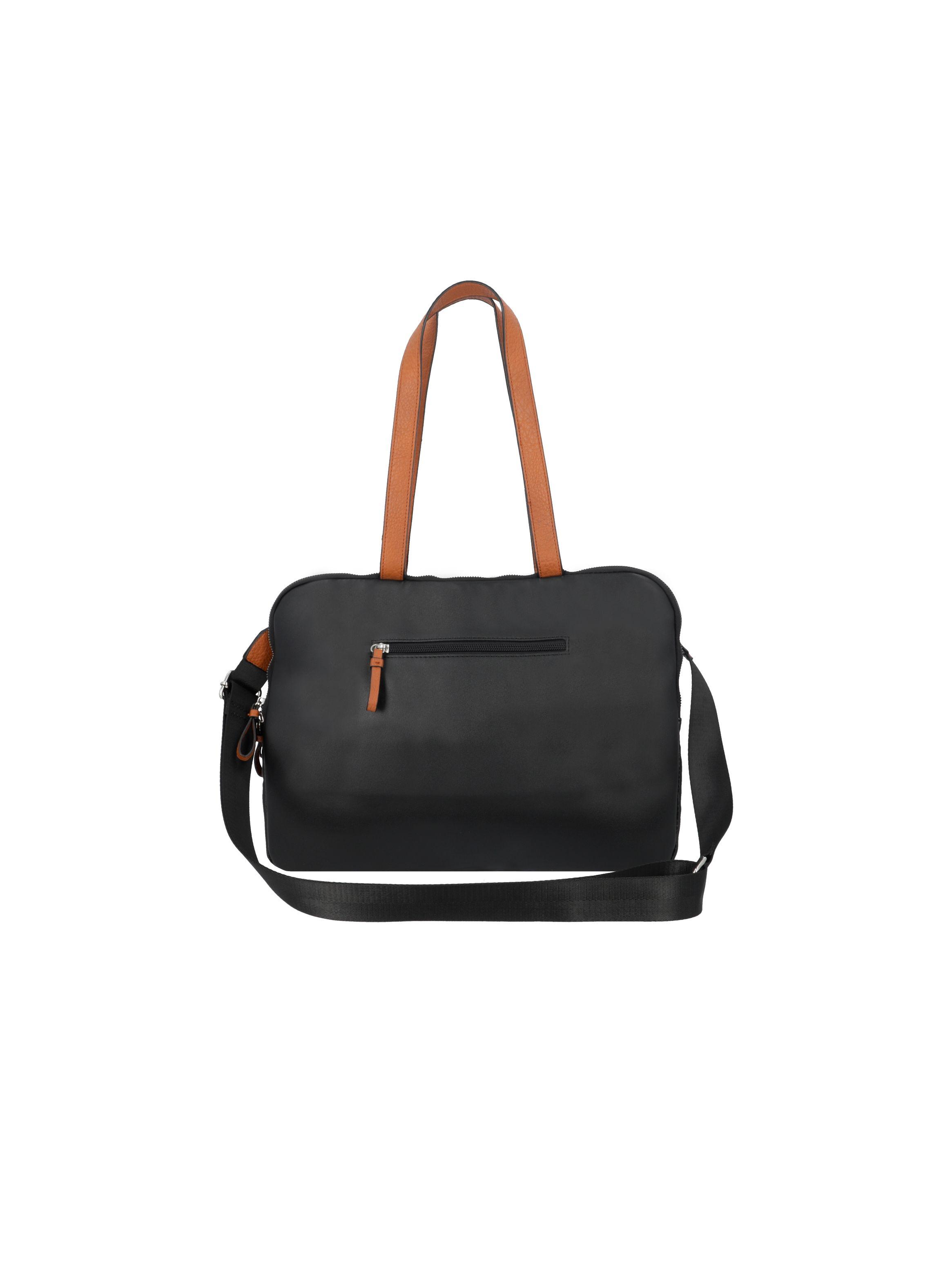 Cartera Notebook Secret Buzios Negro 14"-2