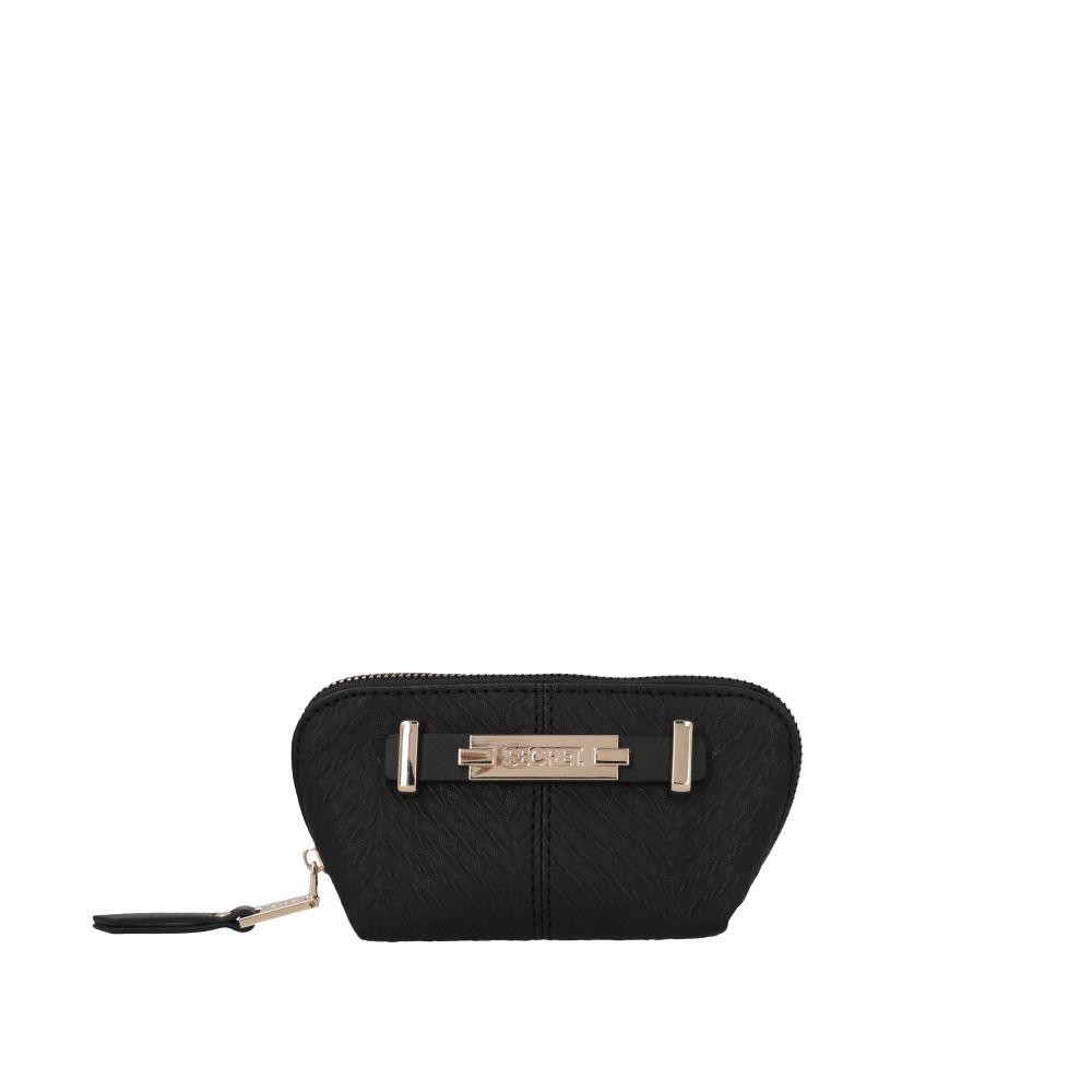 Monedero Kansas Casual Negro Secret M-0