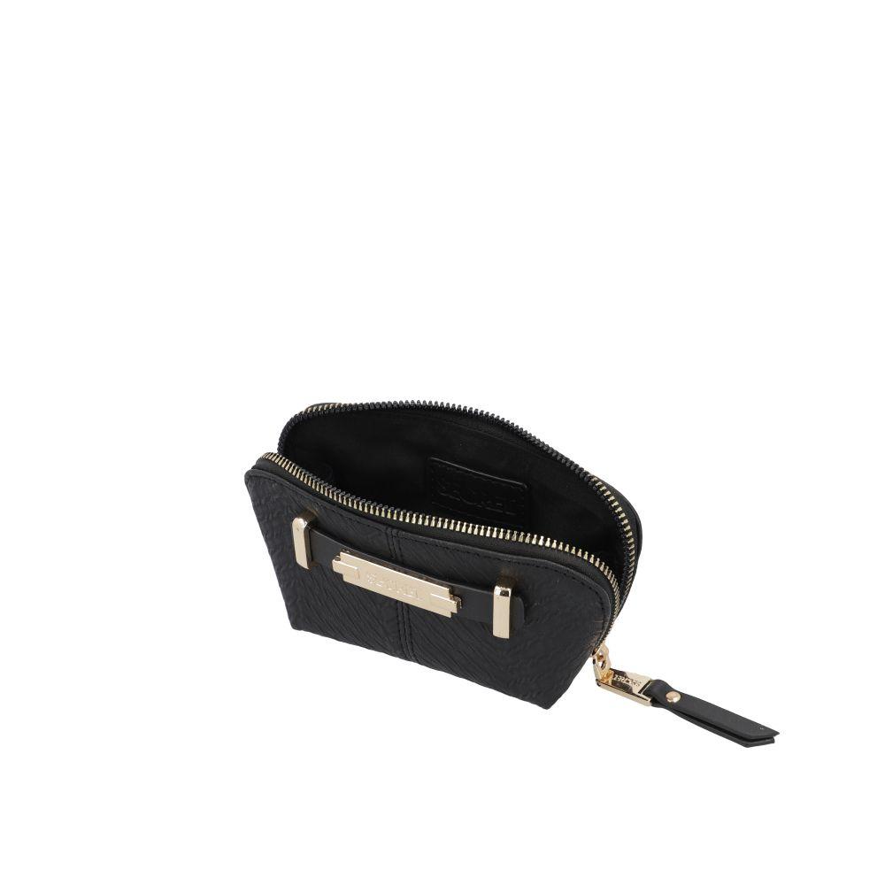 Monedero Kansas Casual Negro Secret M-3