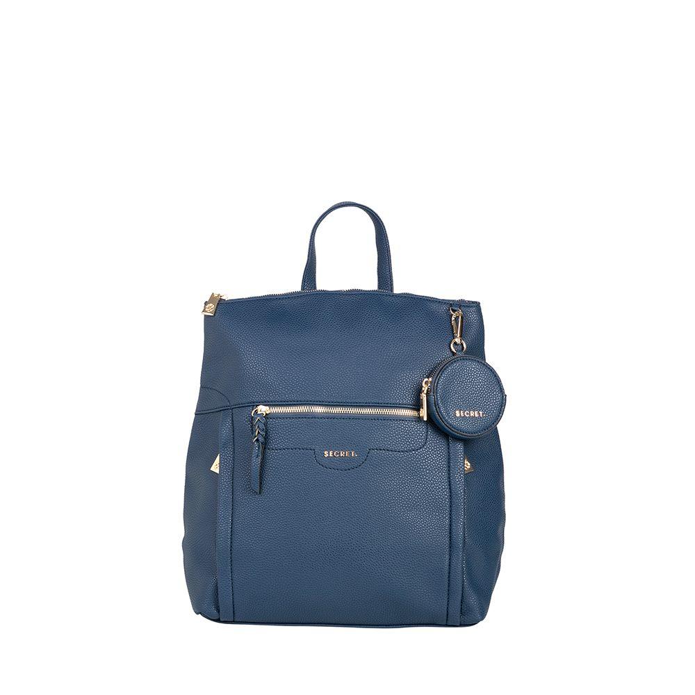 Mochila Secret Ibiza Azul L-0