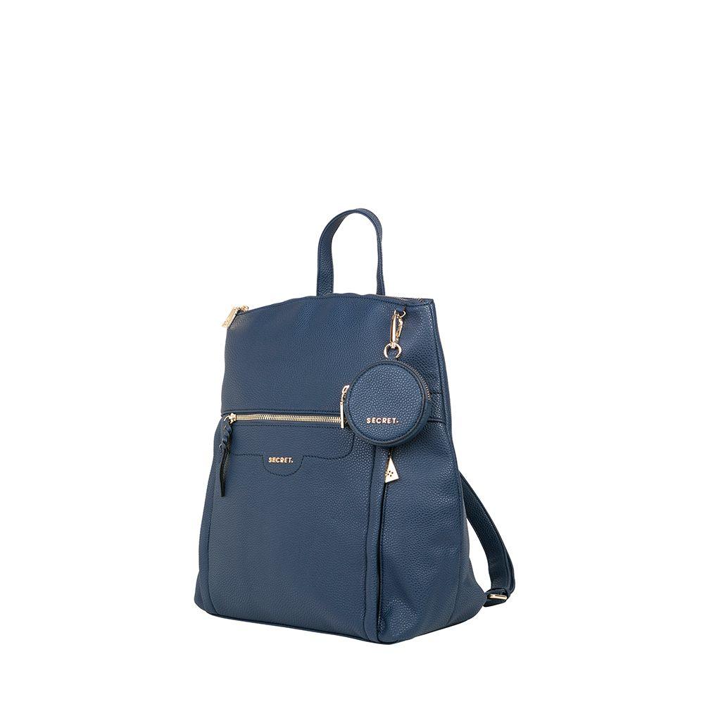 Mochila Secret Ibiza Azul L-1