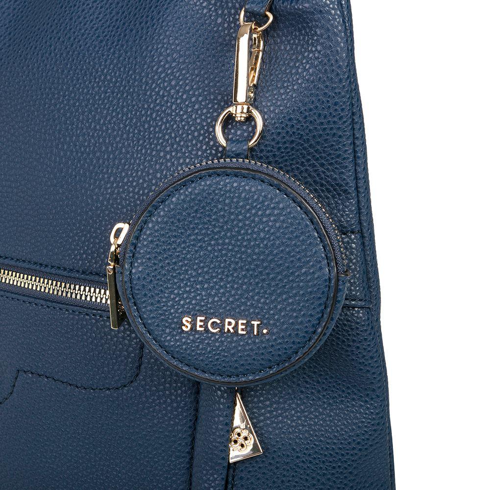Mochila Secret Ibiza Azul L-5