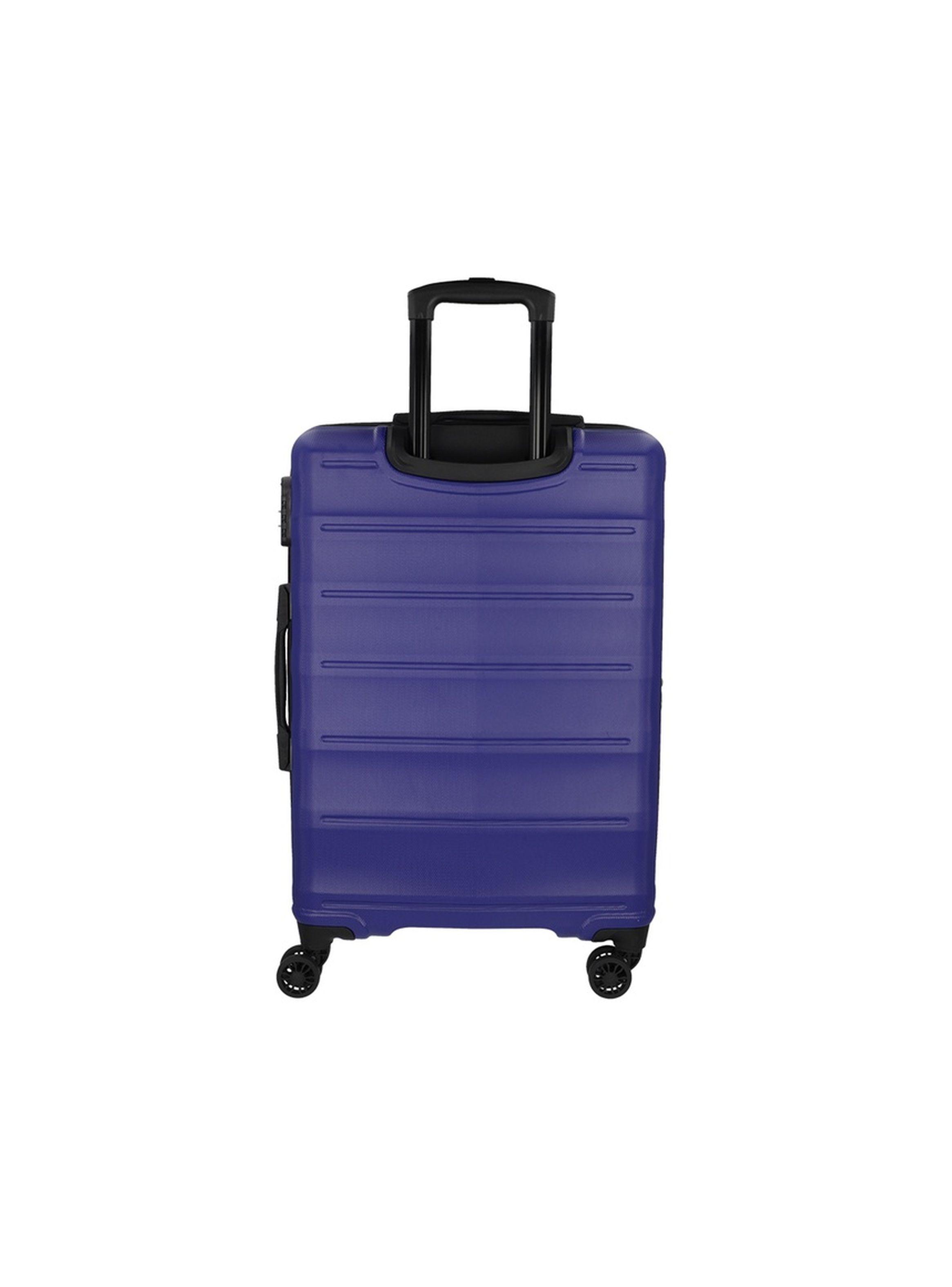 Maleta Mediana American Tourister Summit Azul-2
