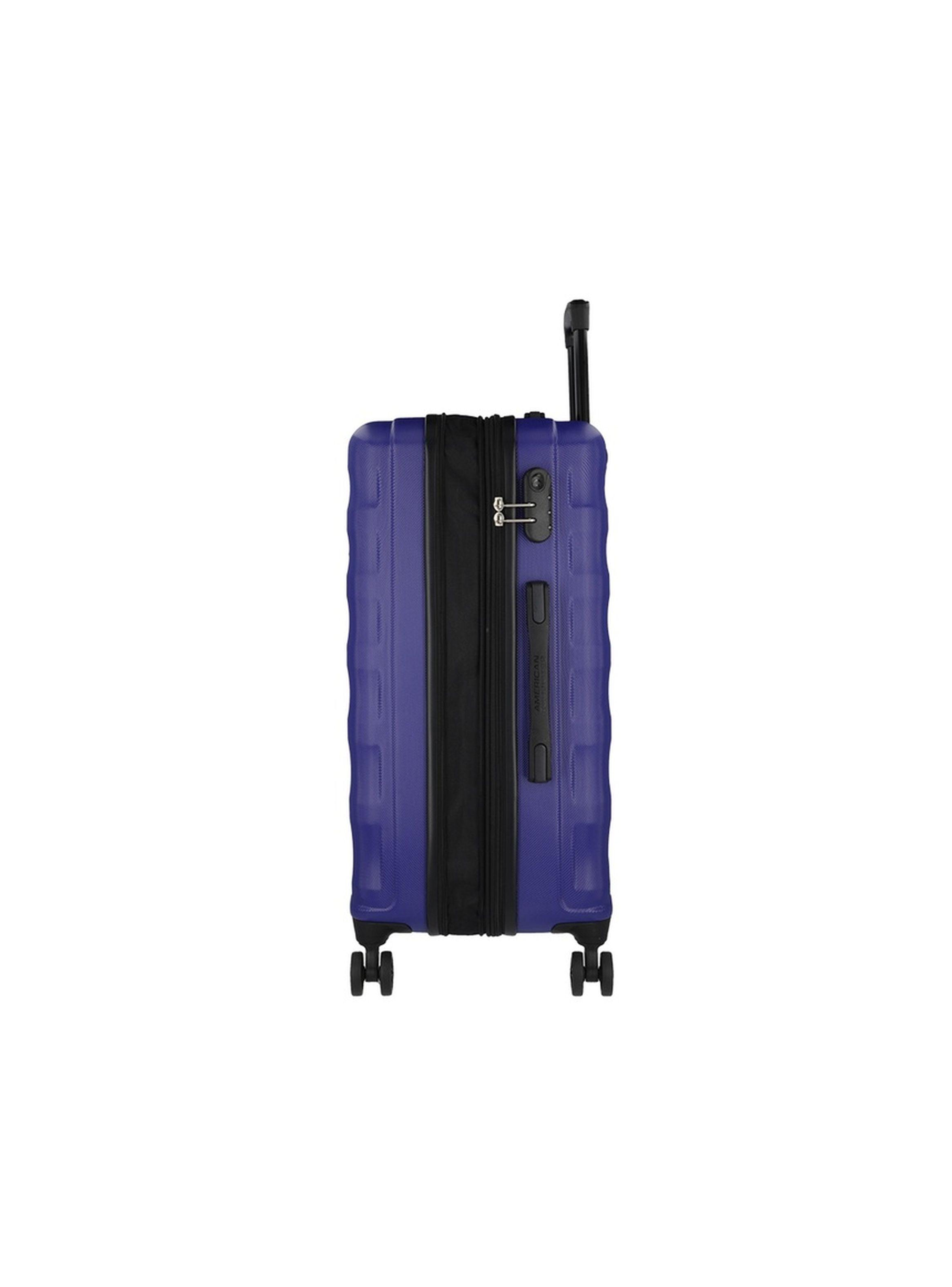 Maleta Mediana American Tourister Summit Azul-6