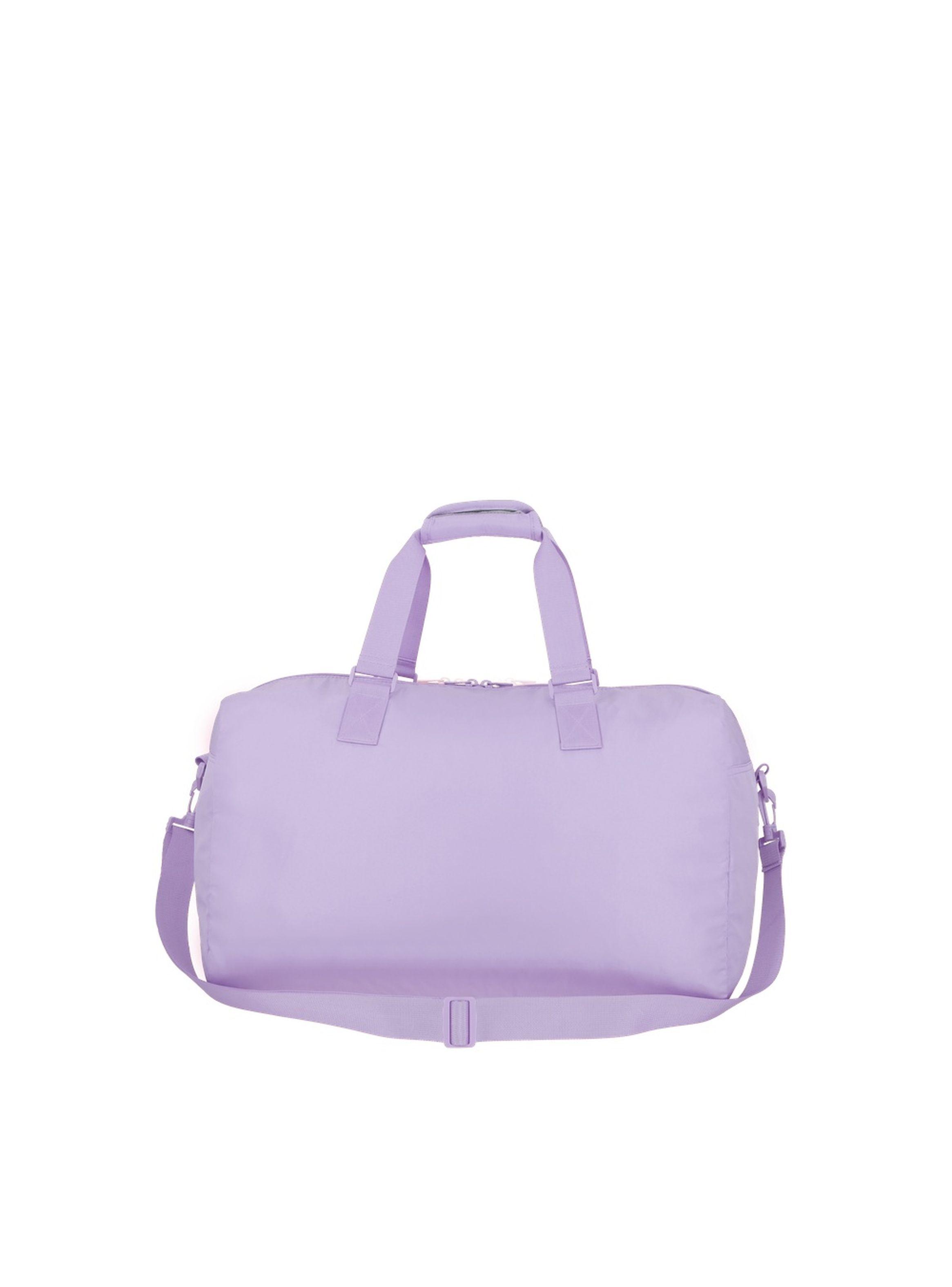 Bolso Deportivo de Mujer Xtrem Aerobic 3XT Lila L-2