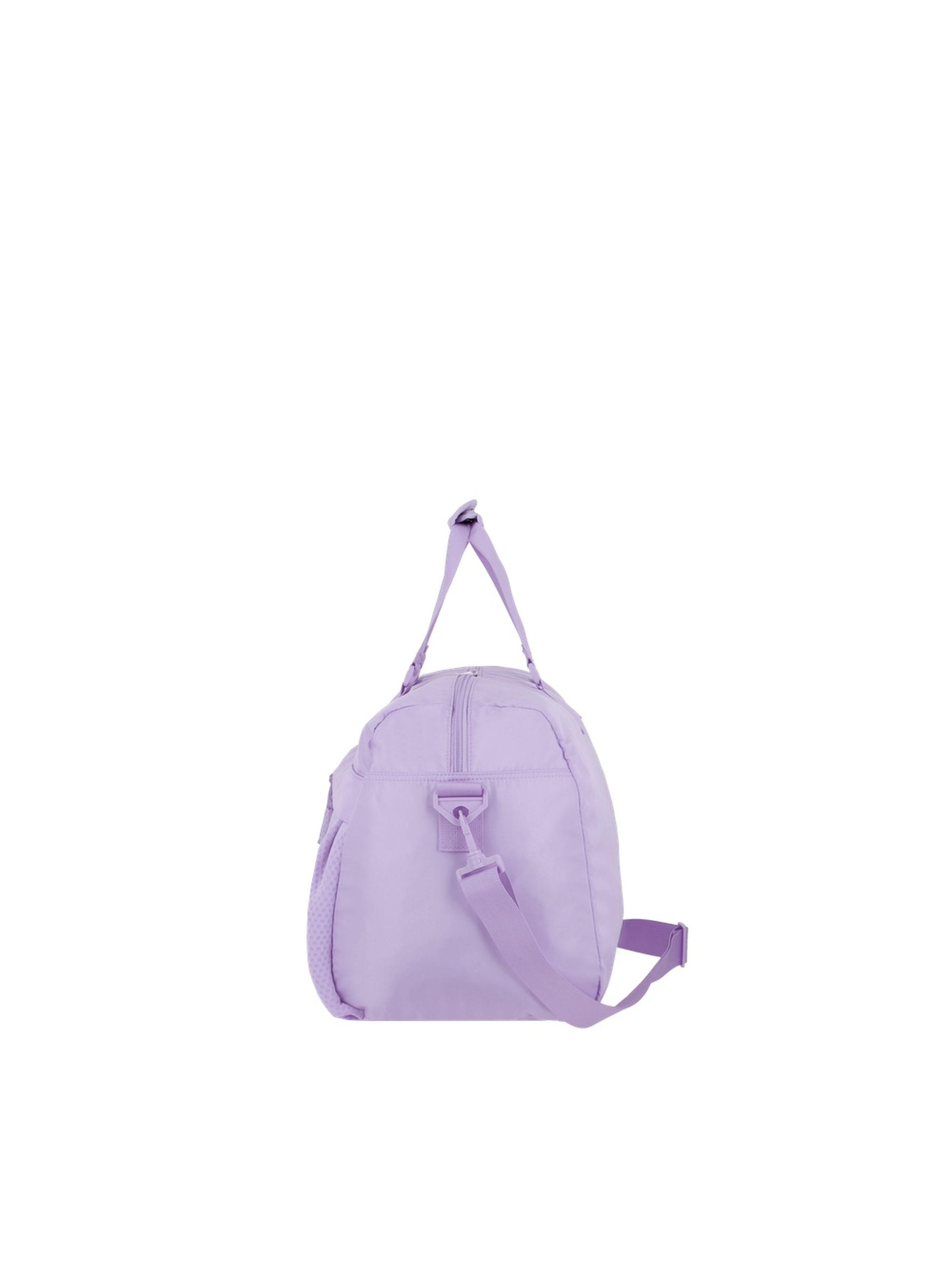 Bolso Deportivo de Mujer Xtrem Aerobic 3XT Lila L-4
