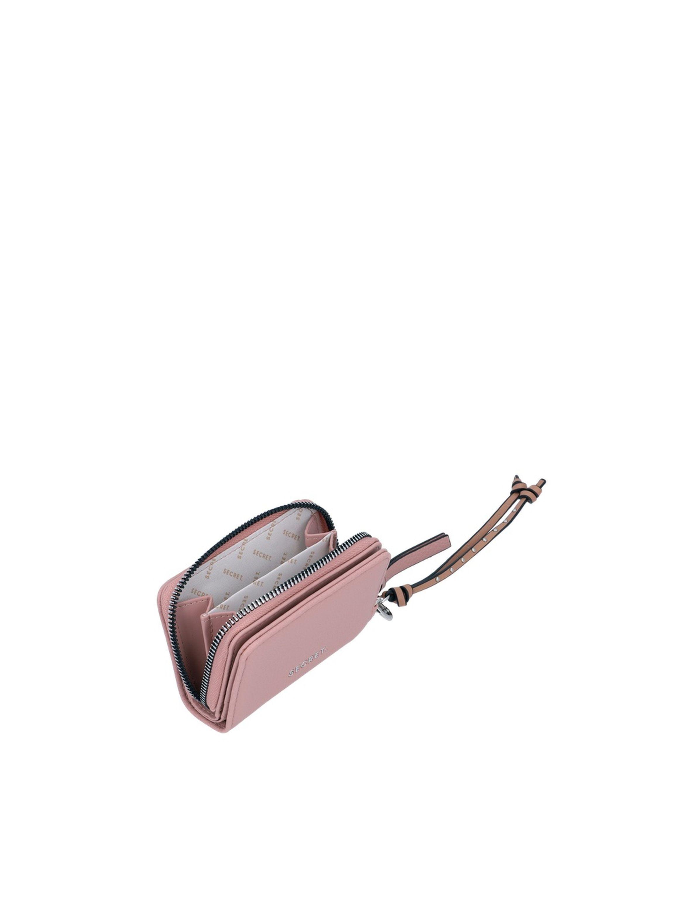 Billetera Secret Lucca ST6 S Rosado-3