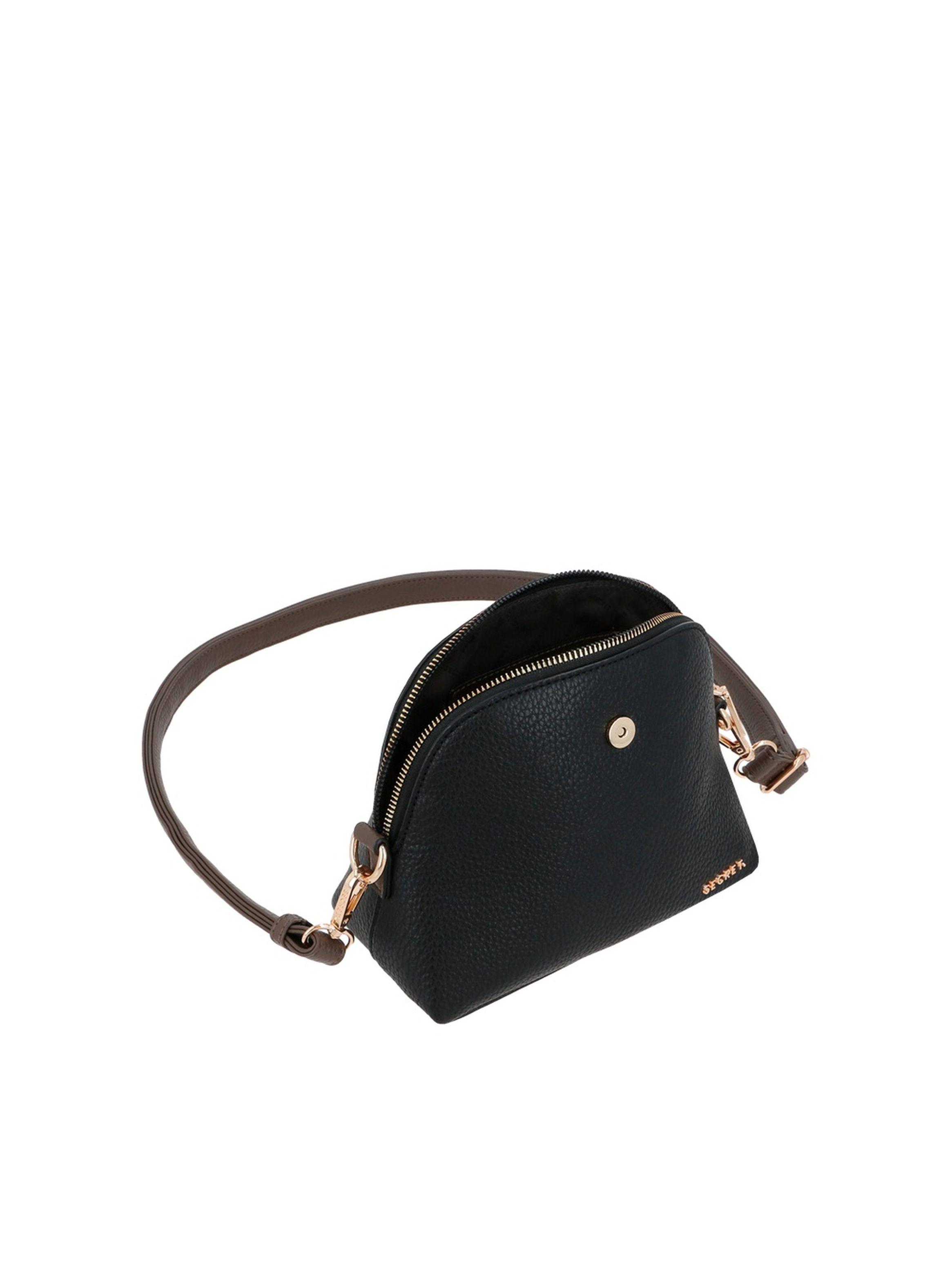 Bandolera Secret Sydney SC6 S Negro-3