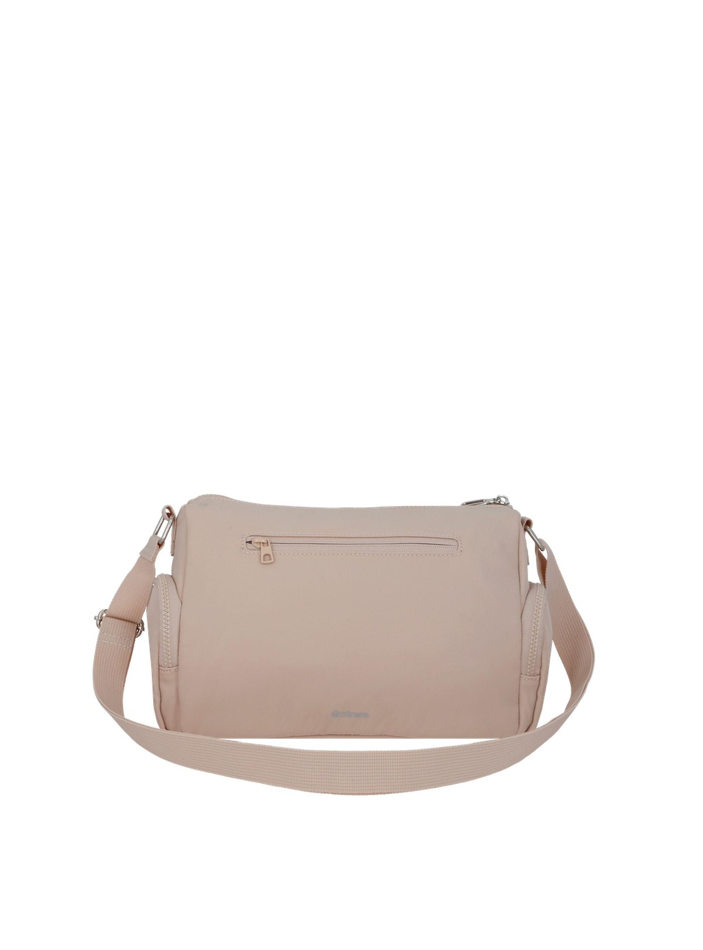 Cartera cruzada de Mujer Xtrem Lucca 3XT Beige M-2