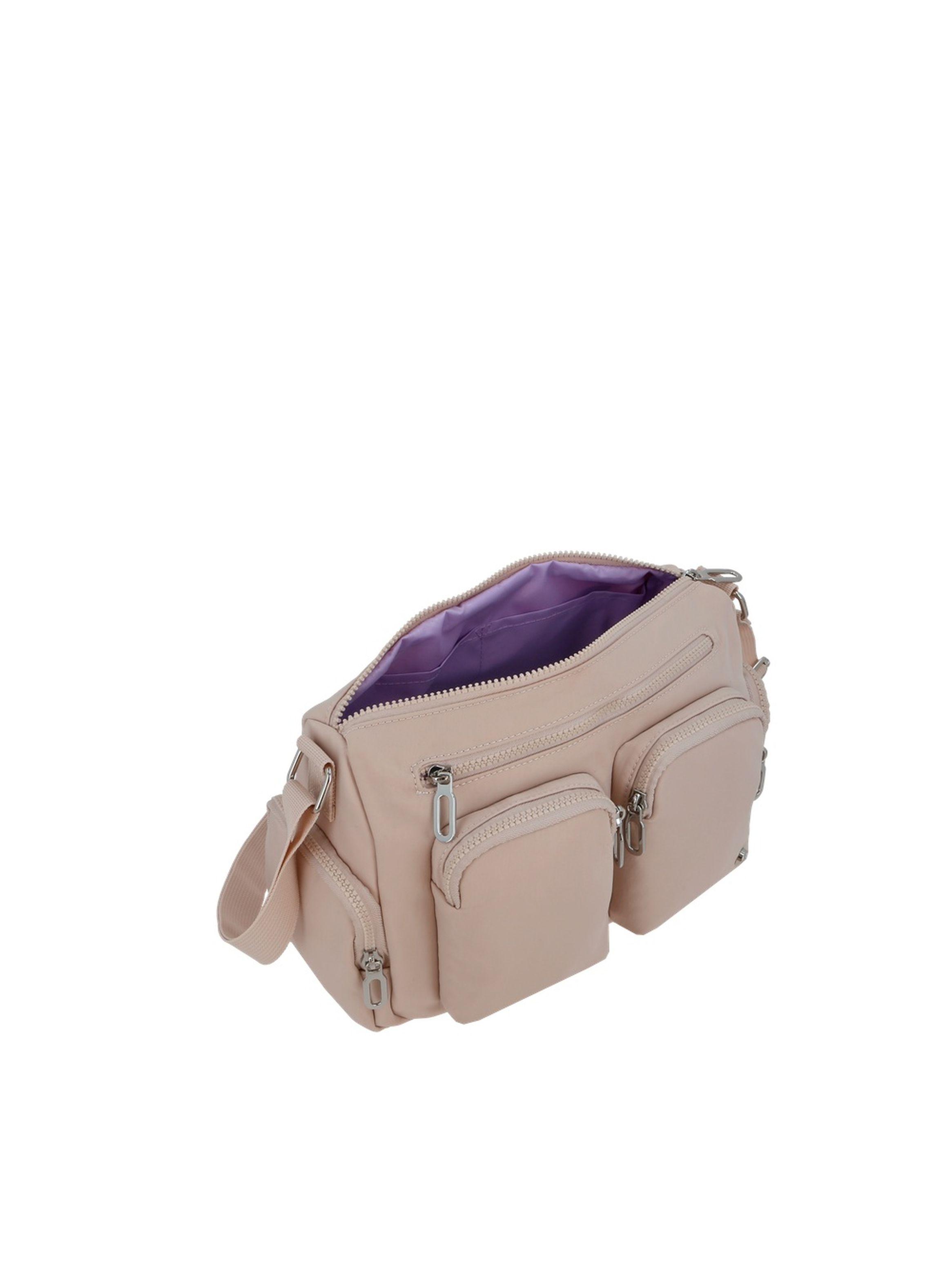 Cartera cruzada de Mujer Xtrem Lucca 3XT Beige M-3