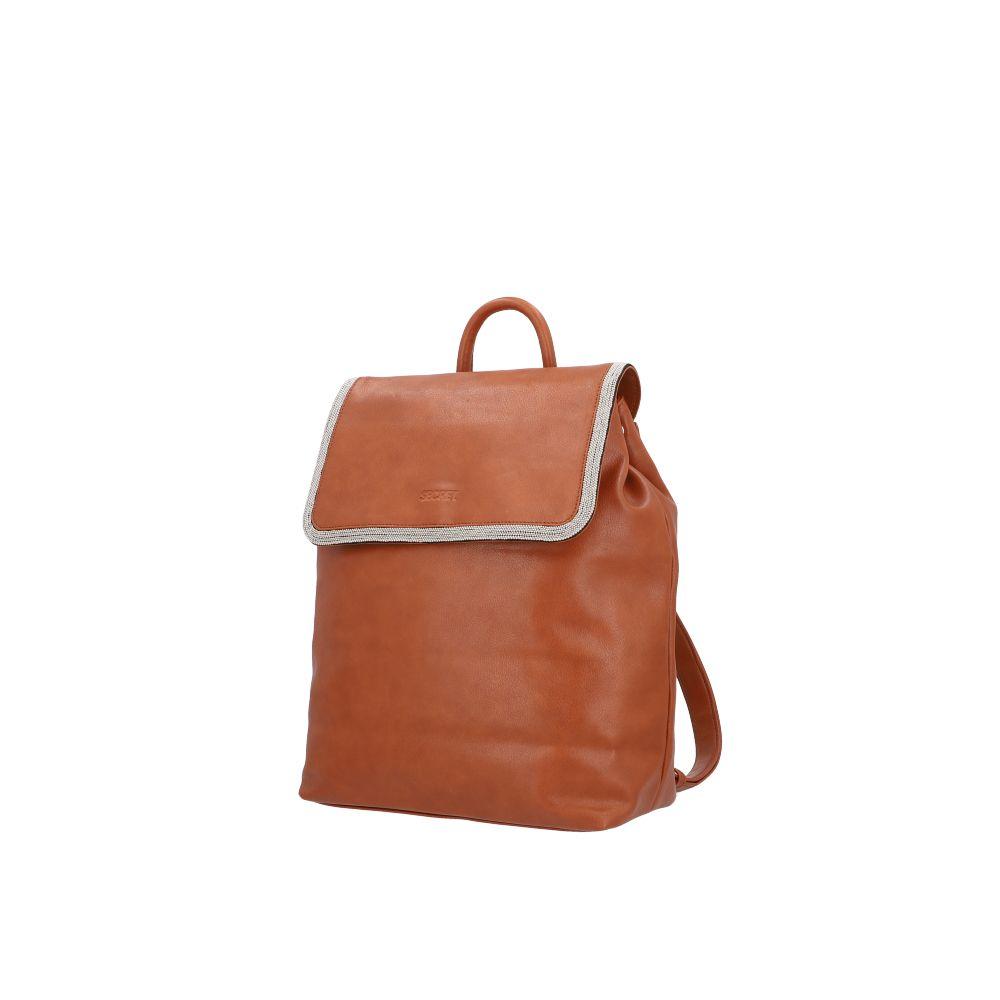 Mochila Cordoba Casual Café Secret-0