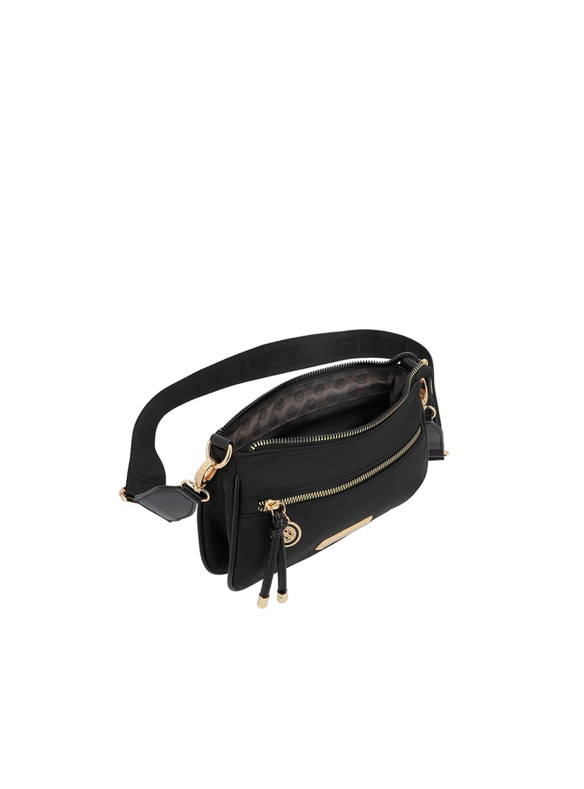 Bandolera Secret Alemania FW25 XS Negro-3