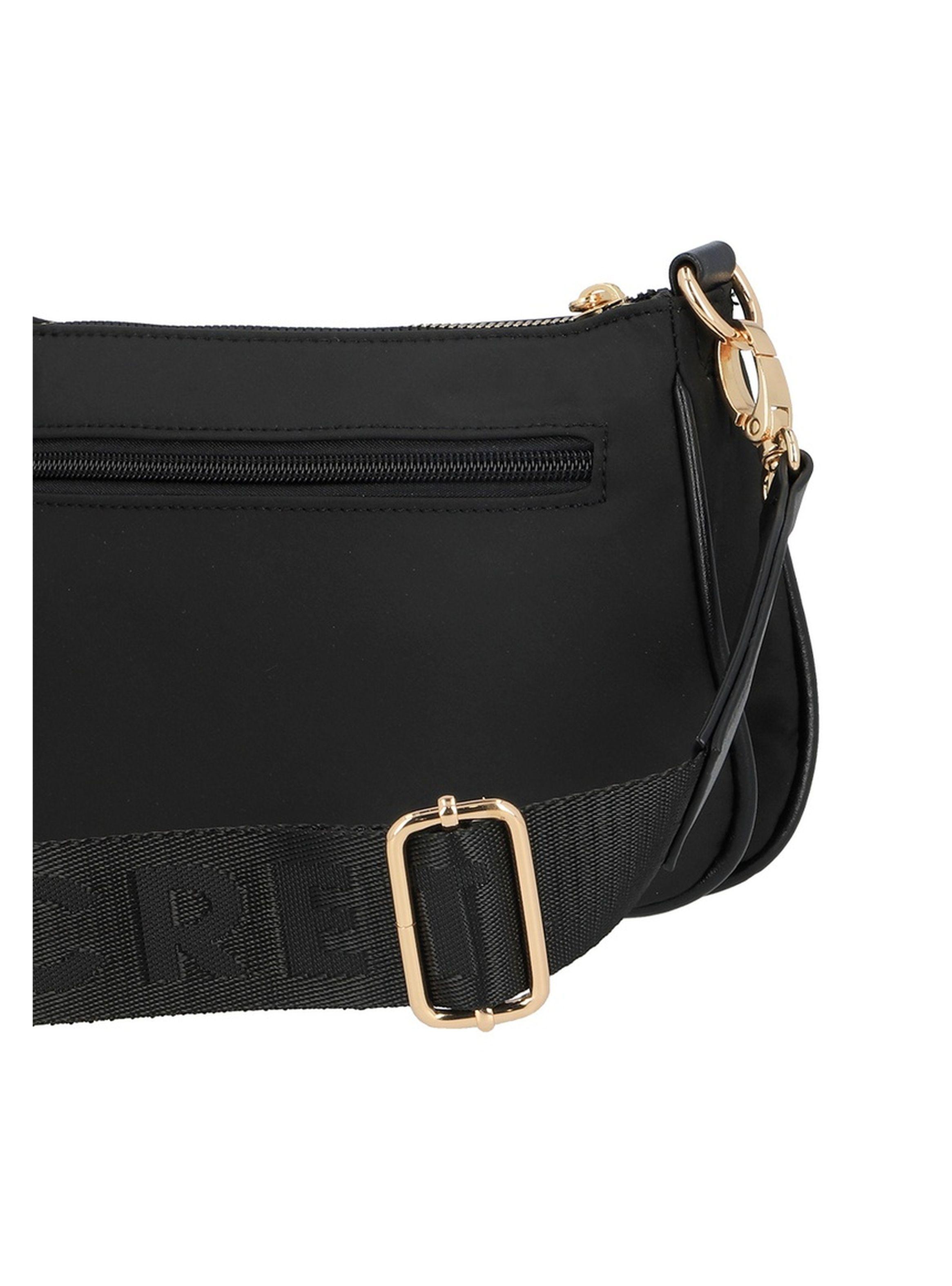 Bandolera Secret Alemania FW25 XS Negro-4