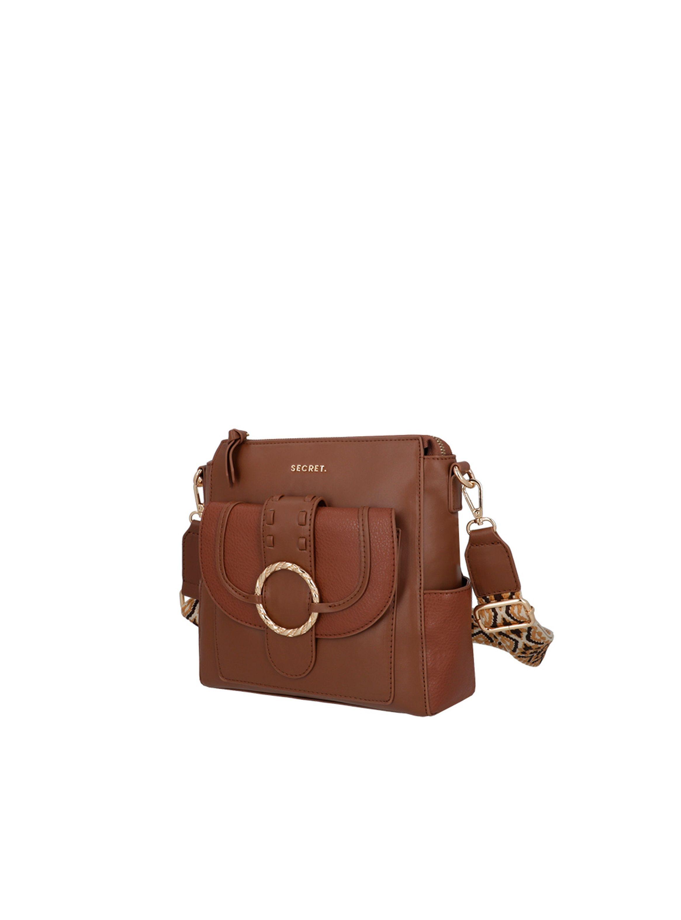 Bandolera Secret Marruecos FW25 M Café-1