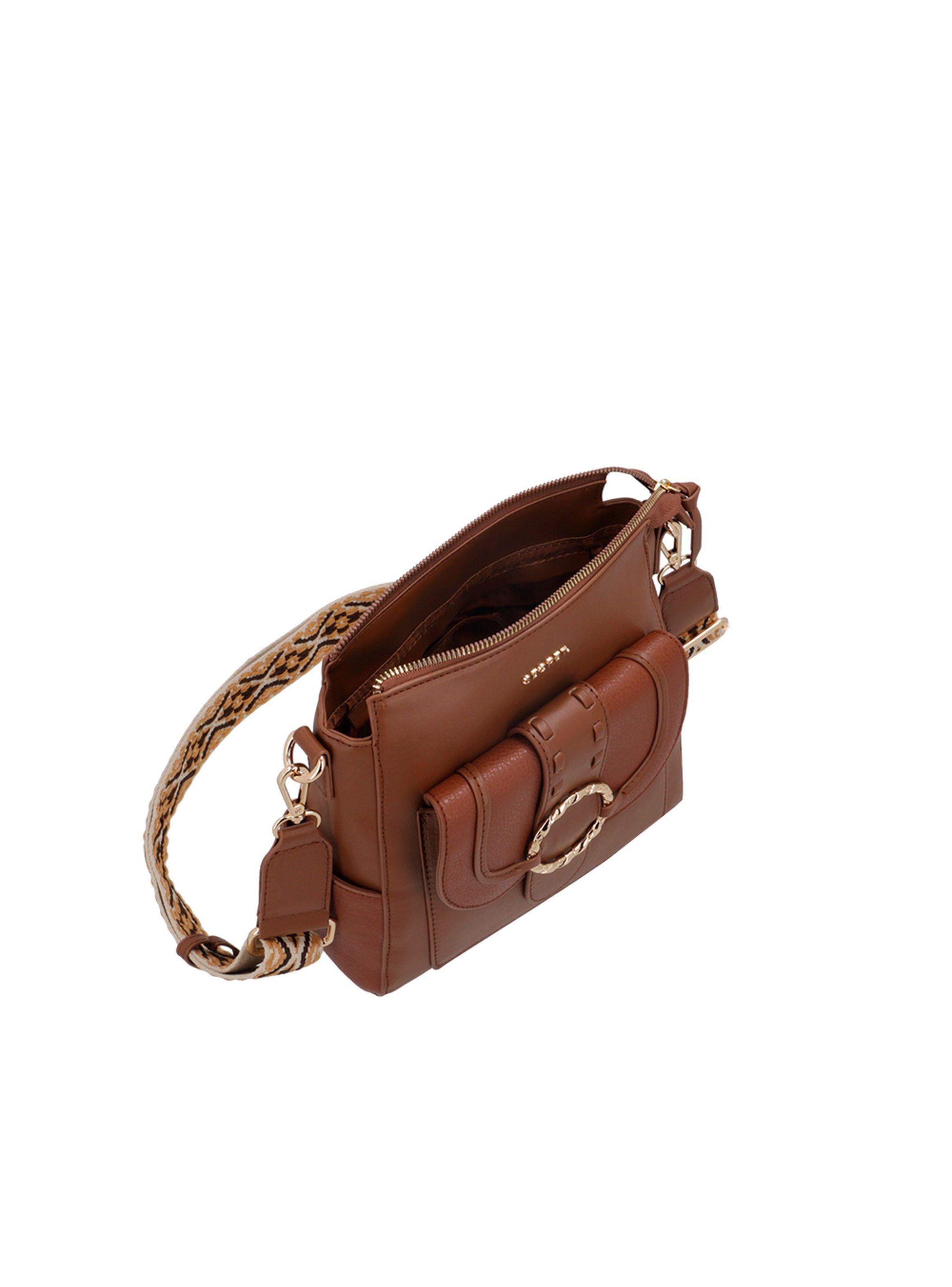 Bandolera Secret Marruecos FW25 M Café-3