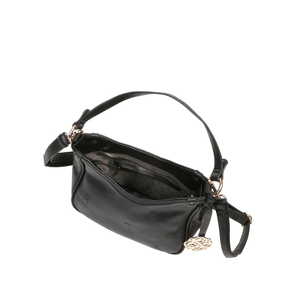 Bandolera Secret Menorca Negro M-3