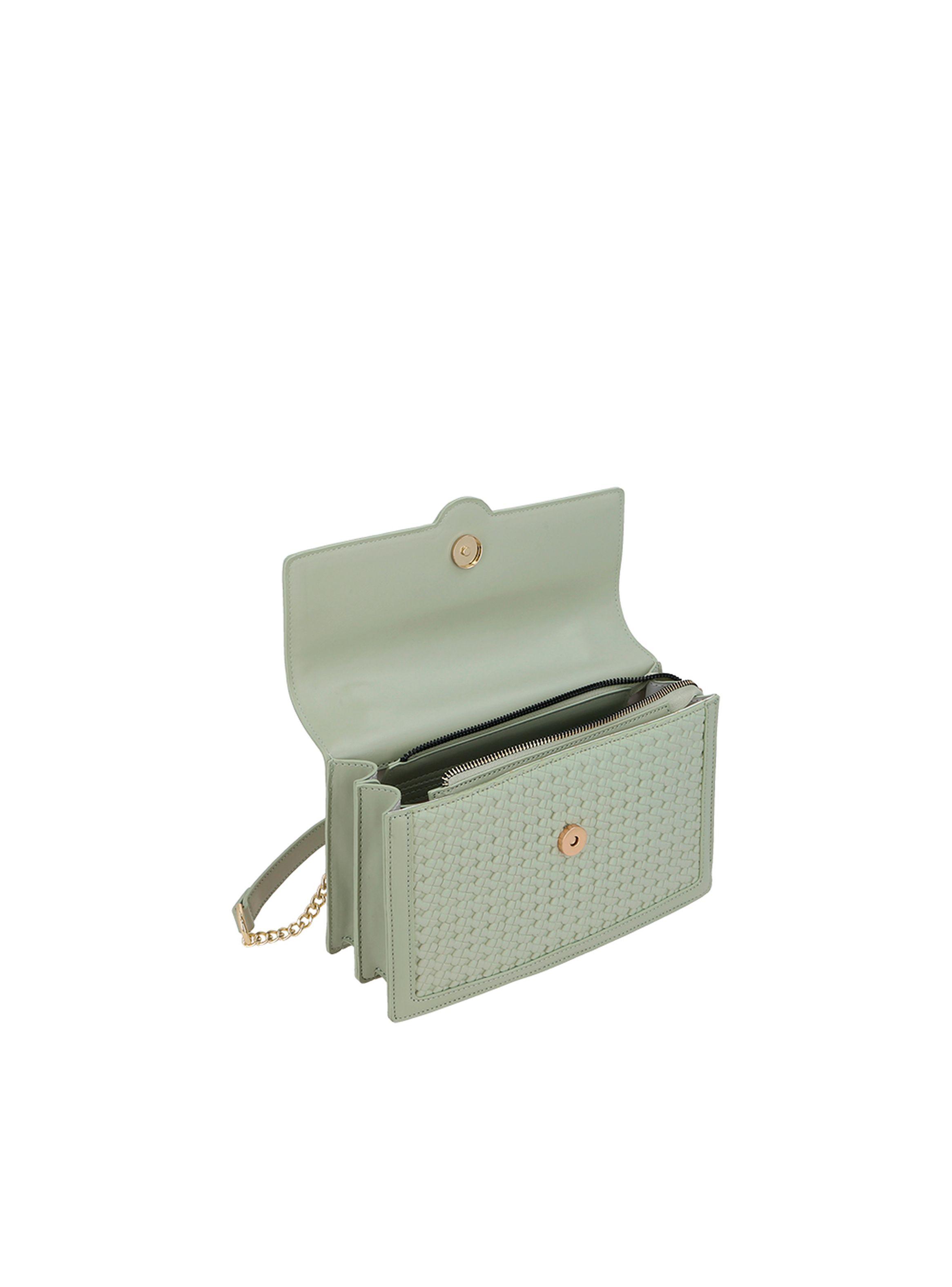 Bandolera Secret Berna SC6 M Verde-3