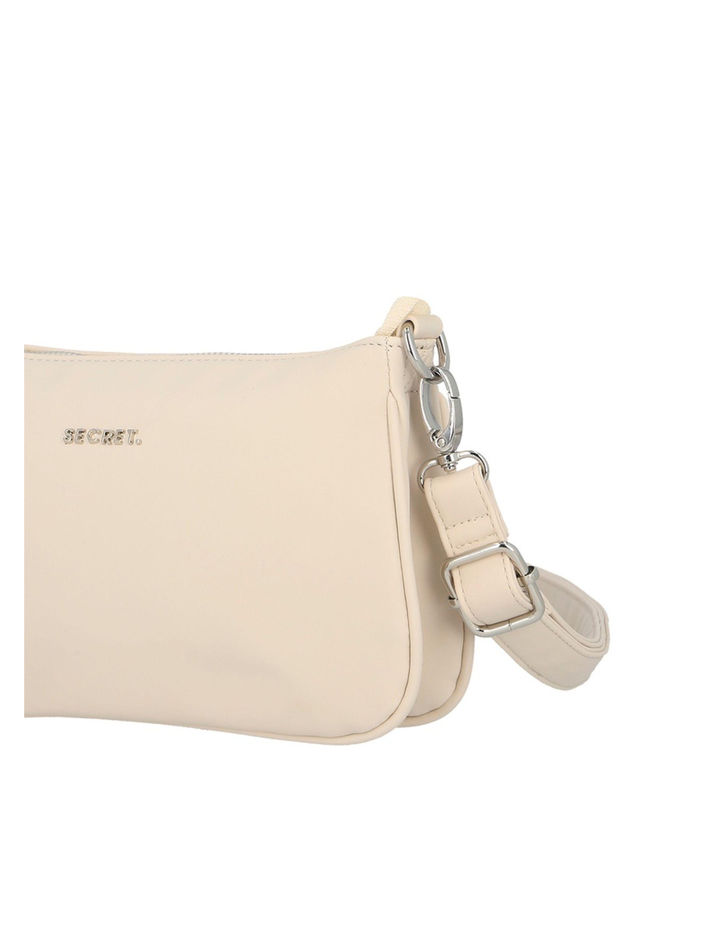 Bandolera Secret Breda FW25 XS Beige-4