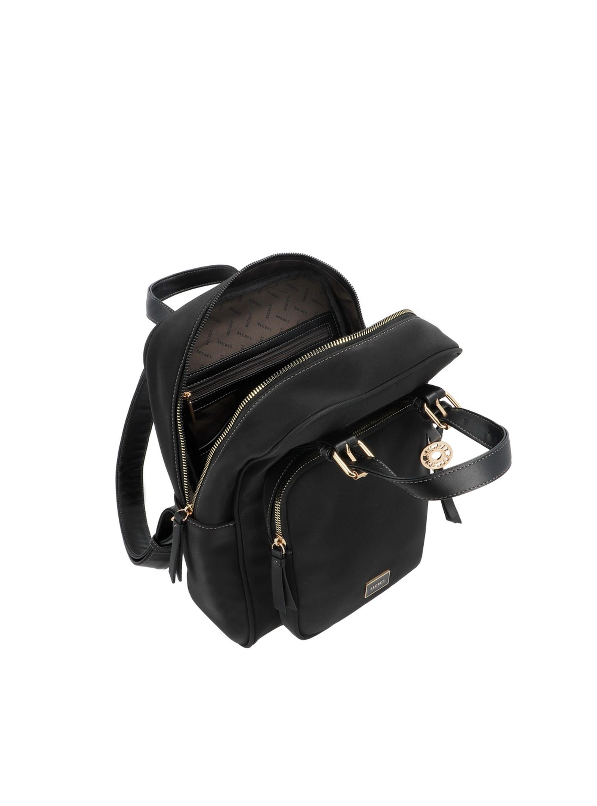 Mochila Secret Bangkok SC6 M Negro-3