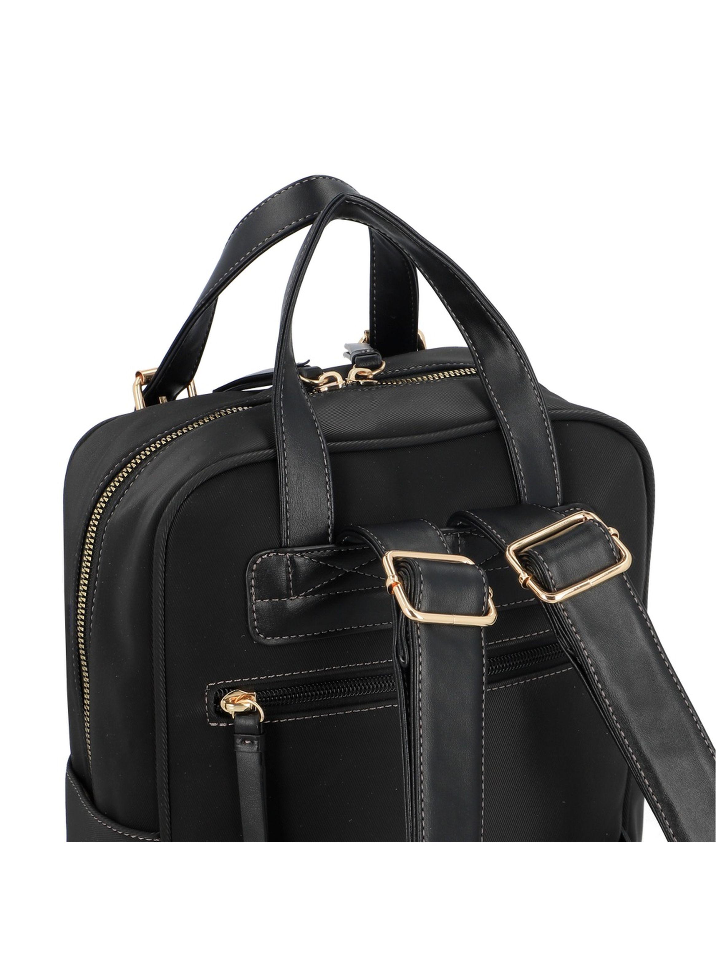 Mochila Secret Bangkok SC6 M Negro-4