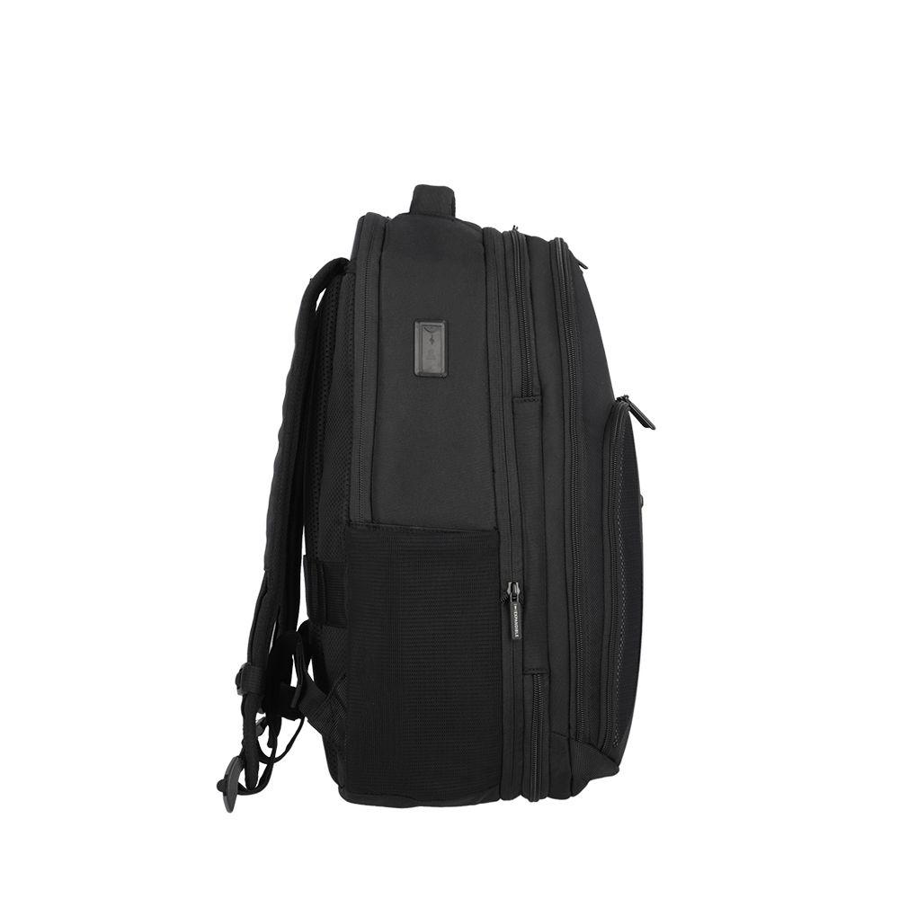 Mochila para notebook Daynight negra 17"-5