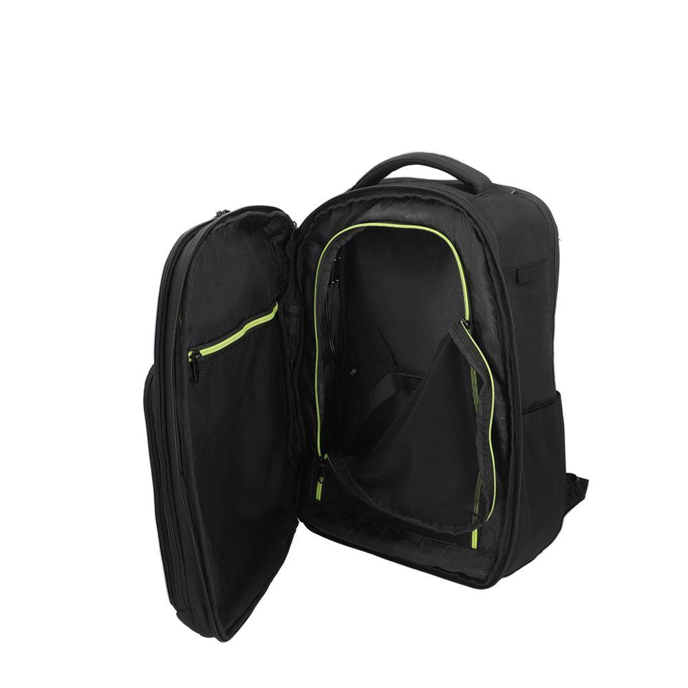 Mochila para notebook Daynight negra 17"-2