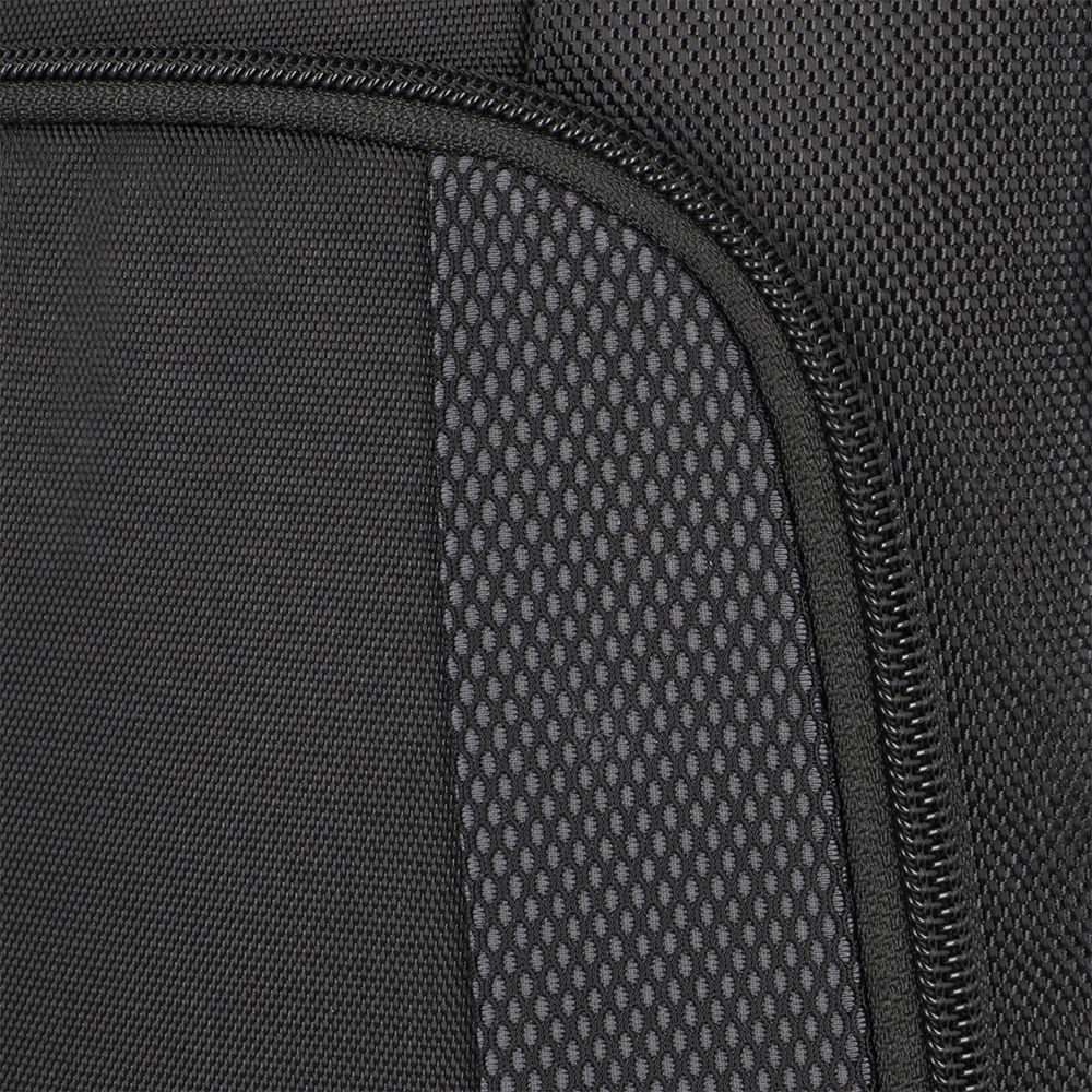 Mochila para notebook Daynight negra 17"-13