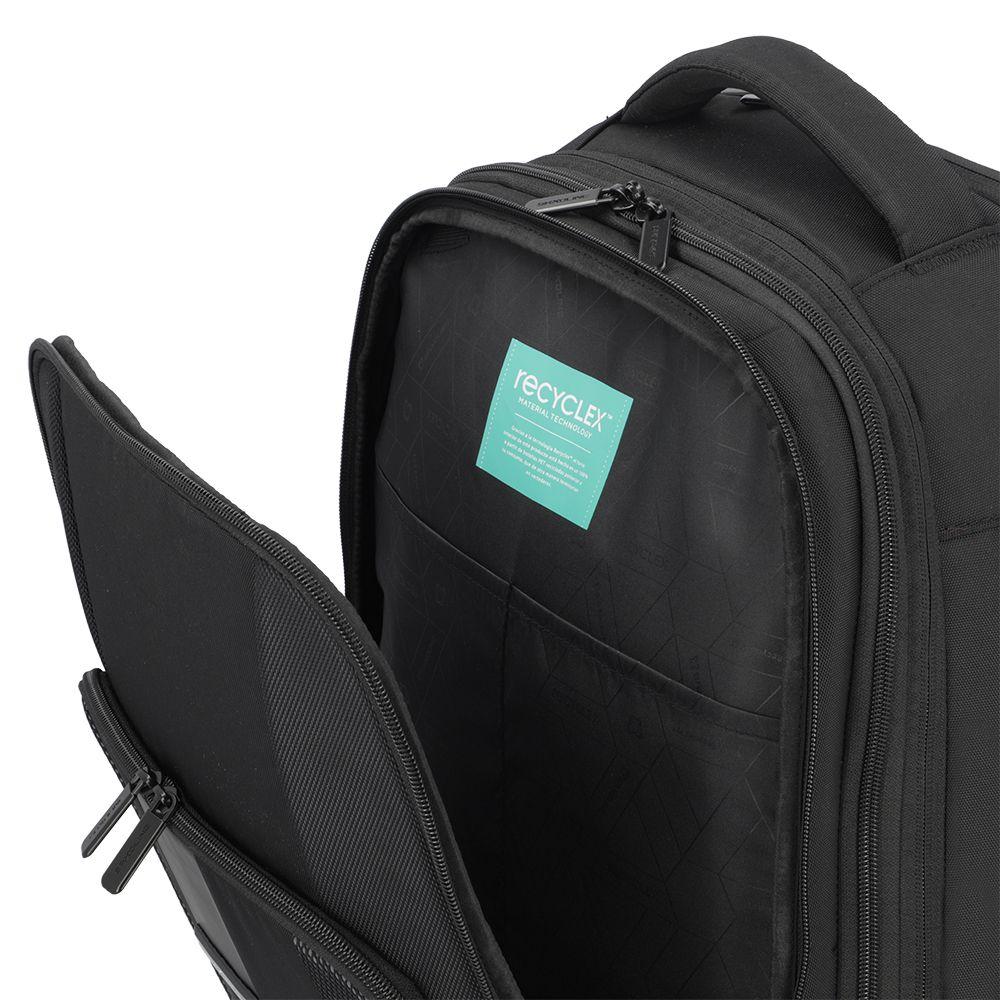 Mochila para notebook Daynight negra 17"-11
