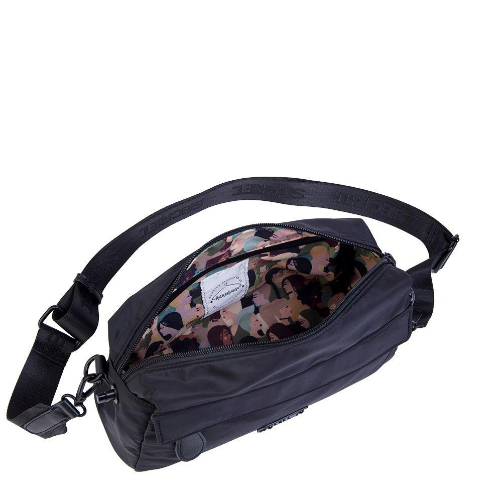 Cartera Belfast Negra Secret-3
