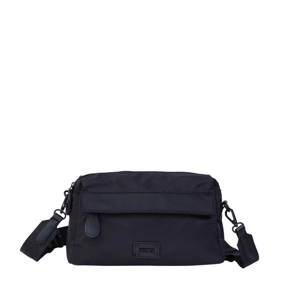 Cartera Belfast Negra Secret-0