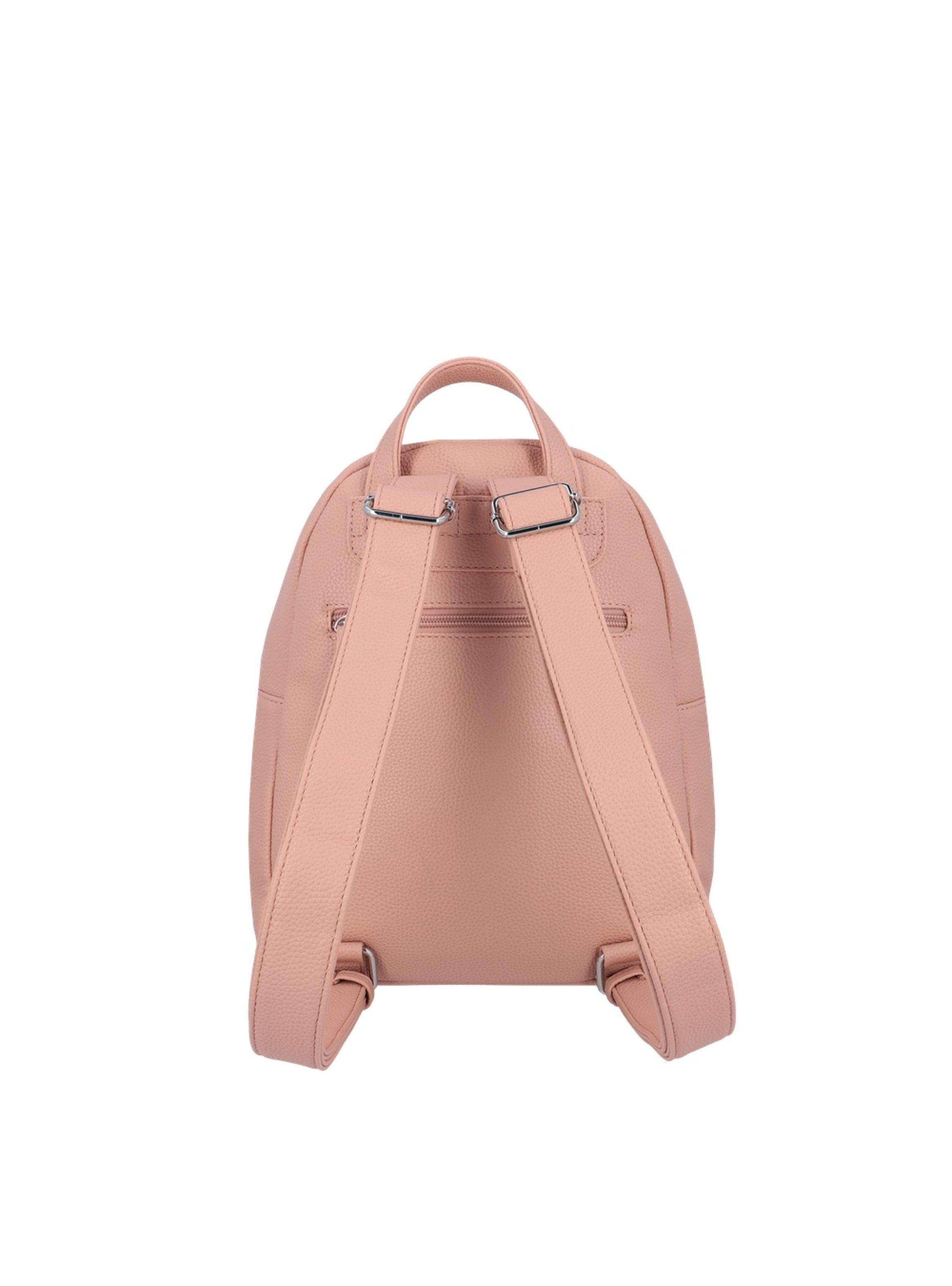 Mochila Secret Malaga ST6 M Rosado-2