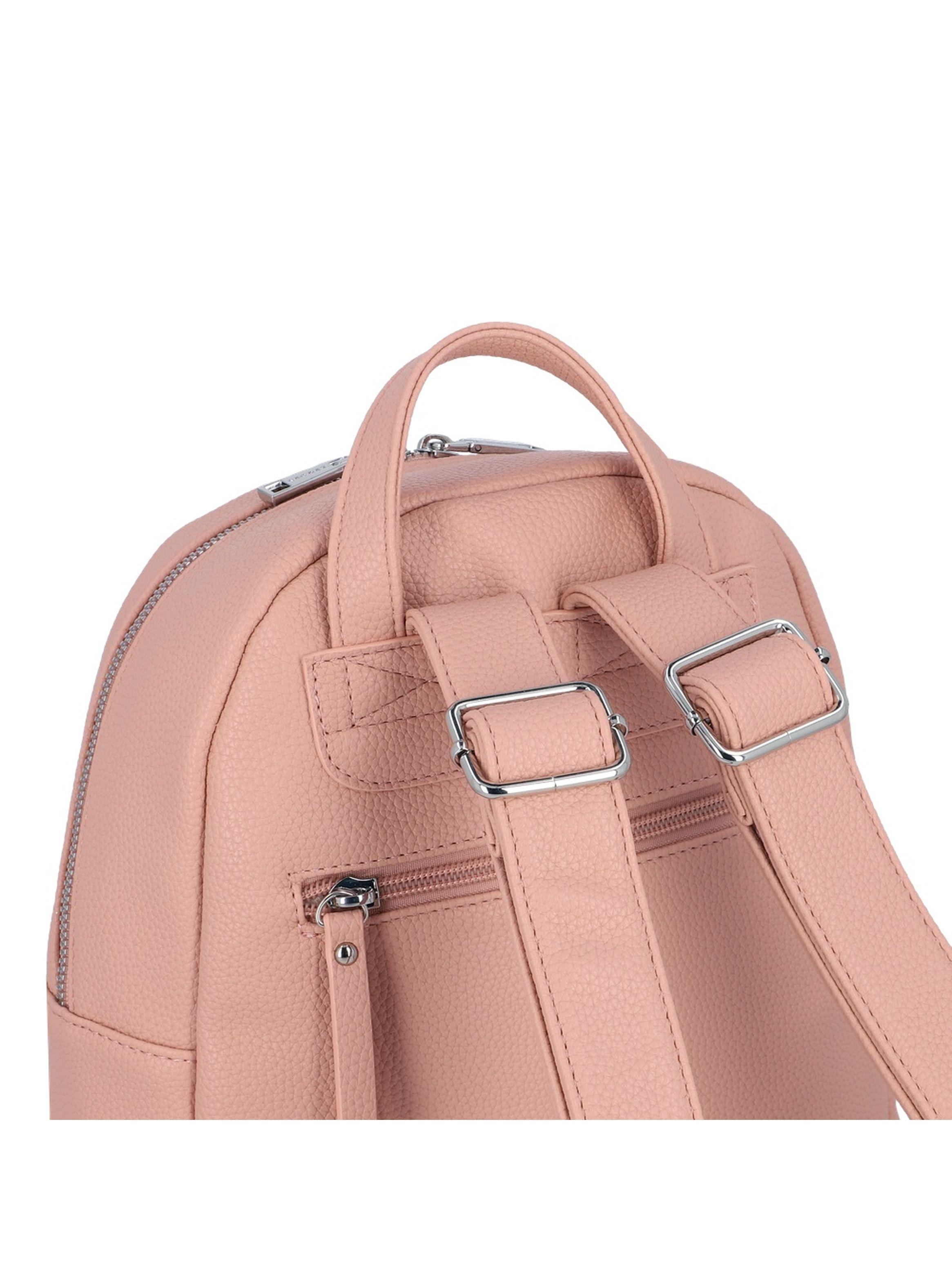 Mochila Secret Malaga ST6 M Rosado-4