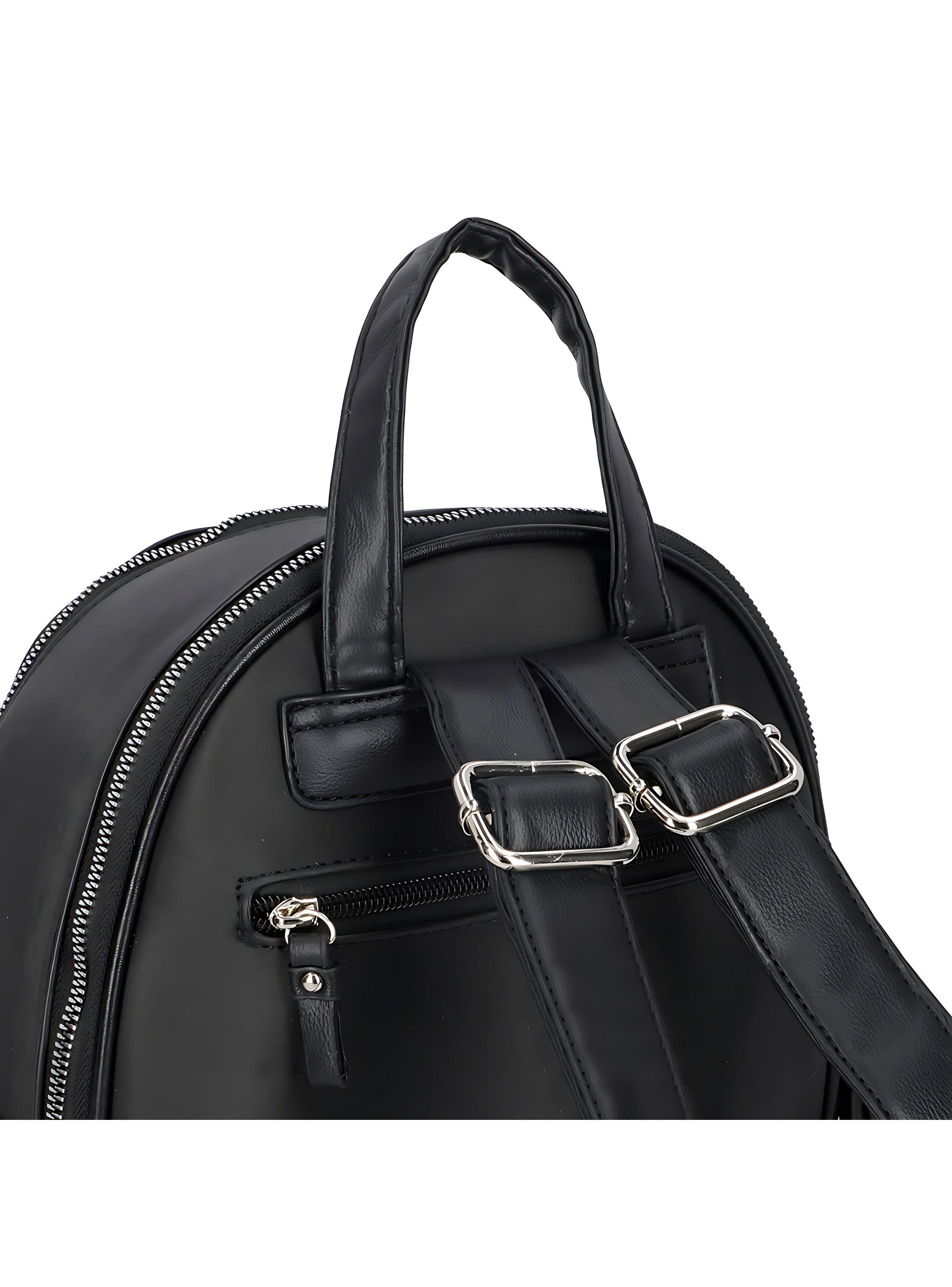 Mochila Secret Sinai FW24 Negro M-4