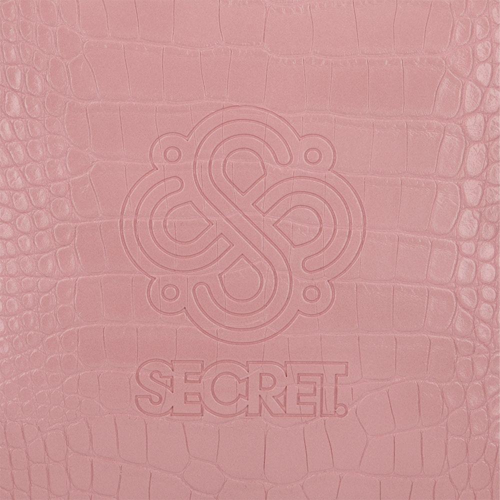 Cartera Mujer Toronto Rosada Secret-7