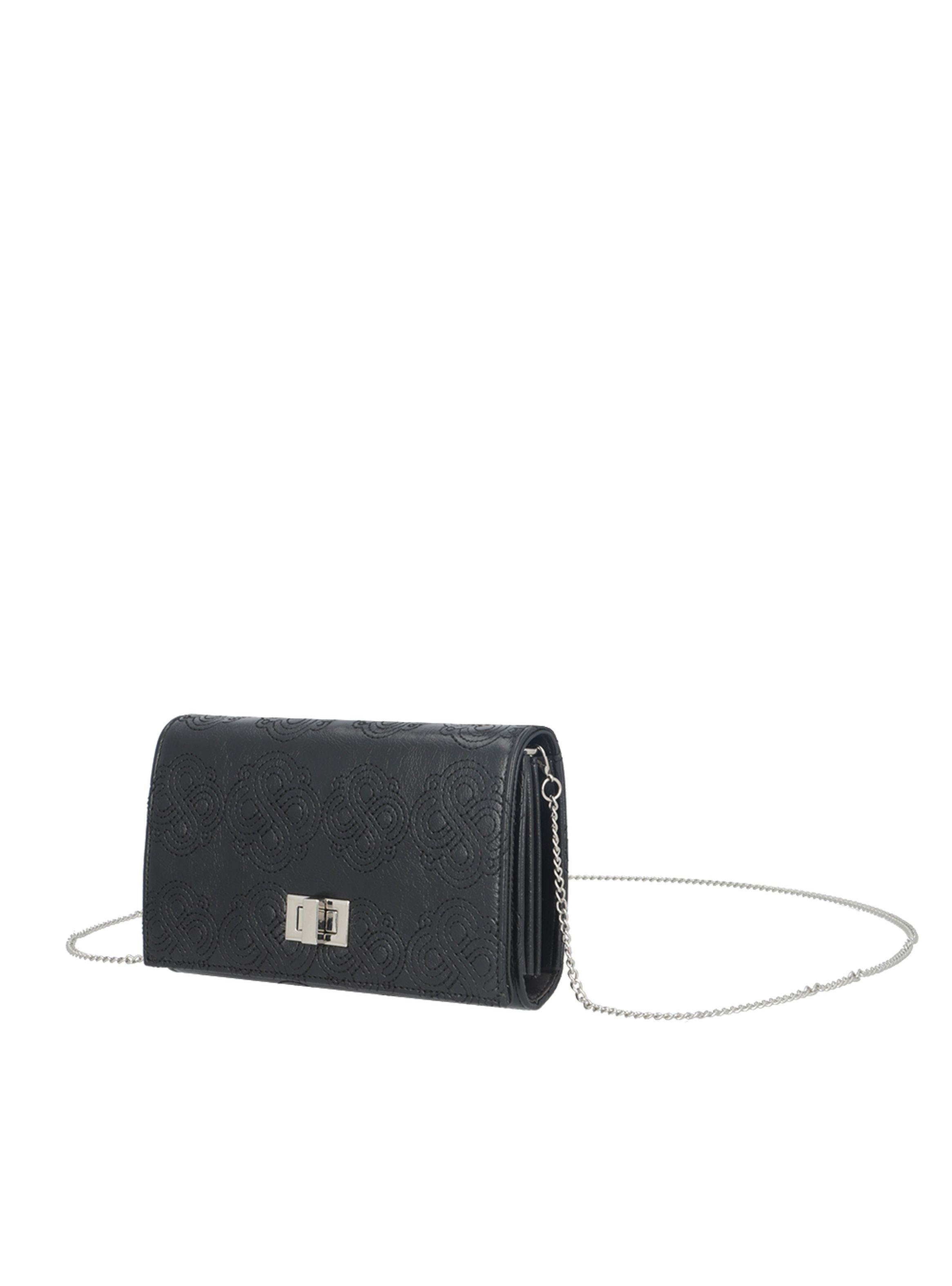 Bandolera Secret Charlotte SS25 XS Negro-1