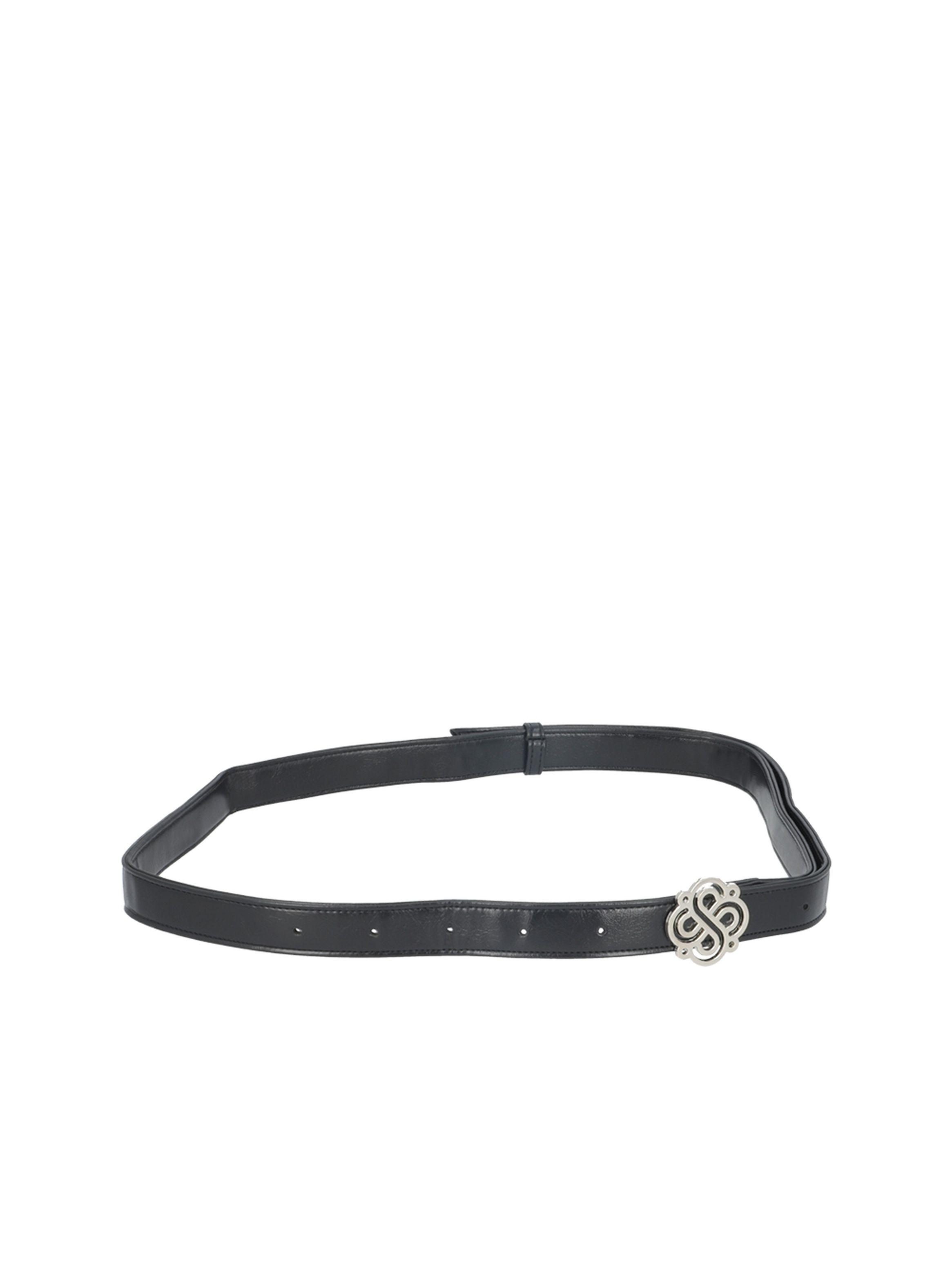 Bandolera Secret Charlotte SS25 XS Negro-4