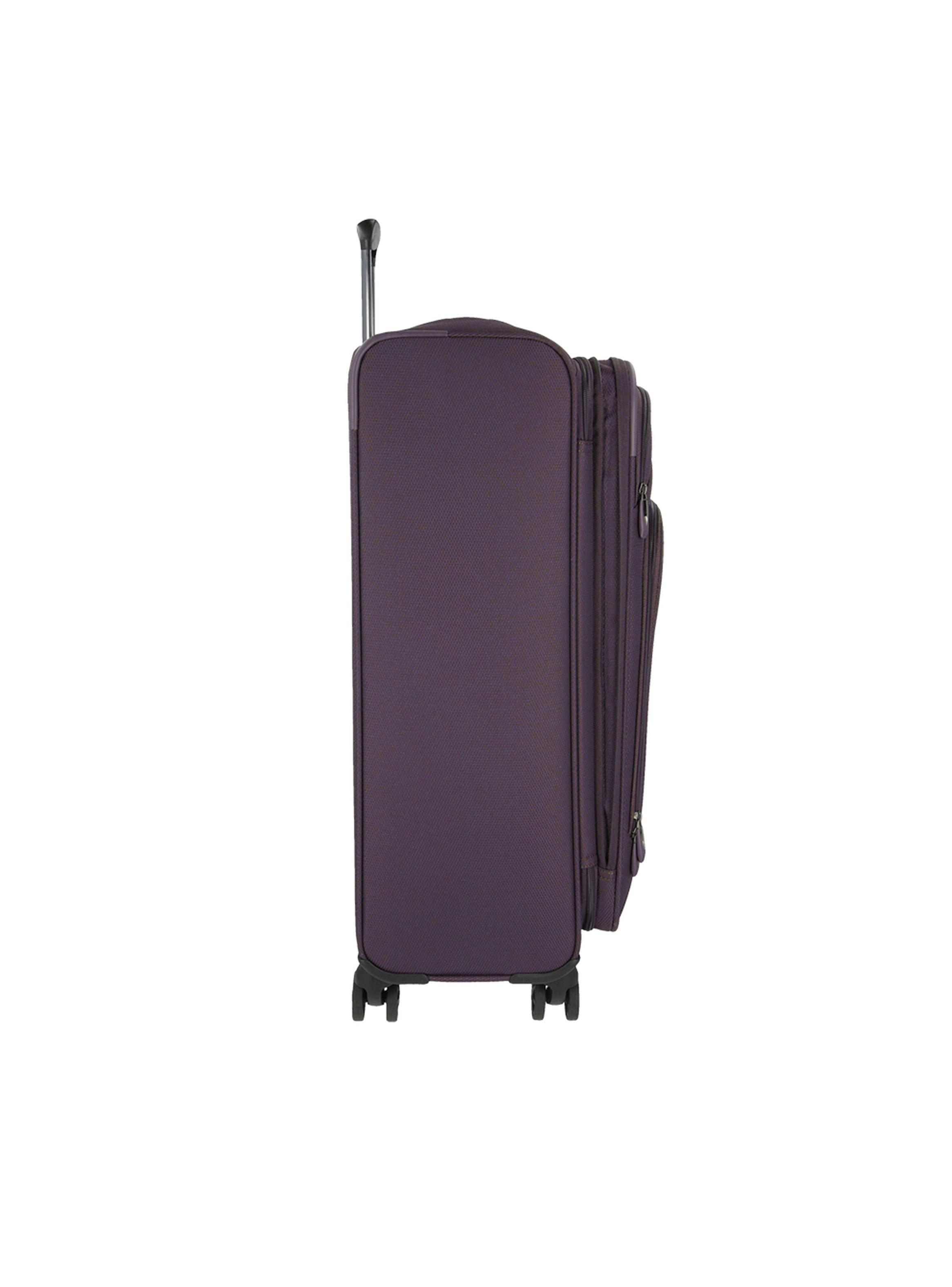 Maleta Grande Saxoline Airshock 4SX Púrpura-6