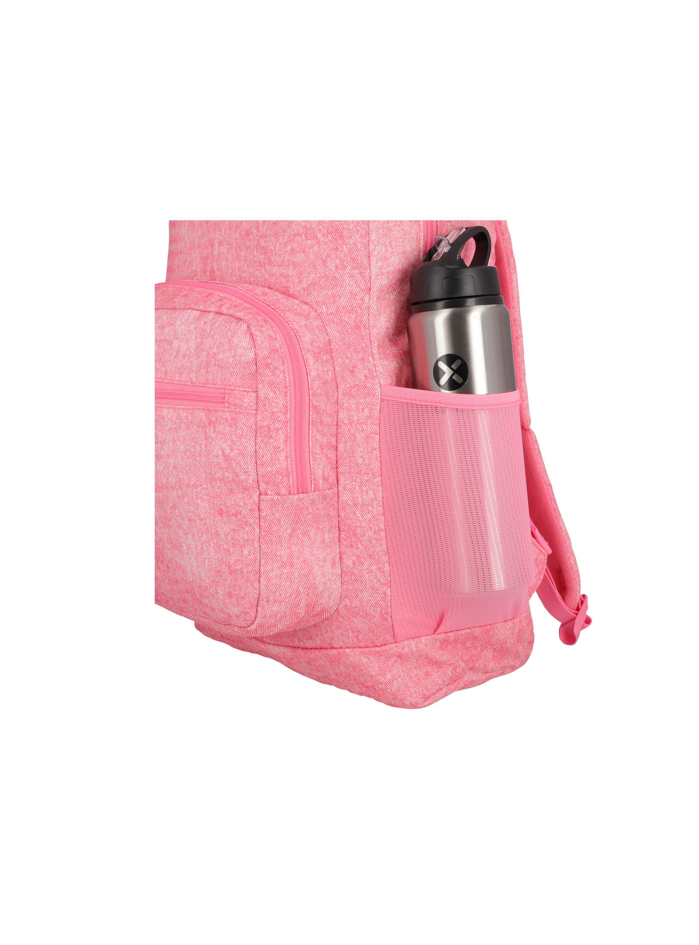 Mochila Notebook Xtrem Vito 4XT Rosado 16"-5