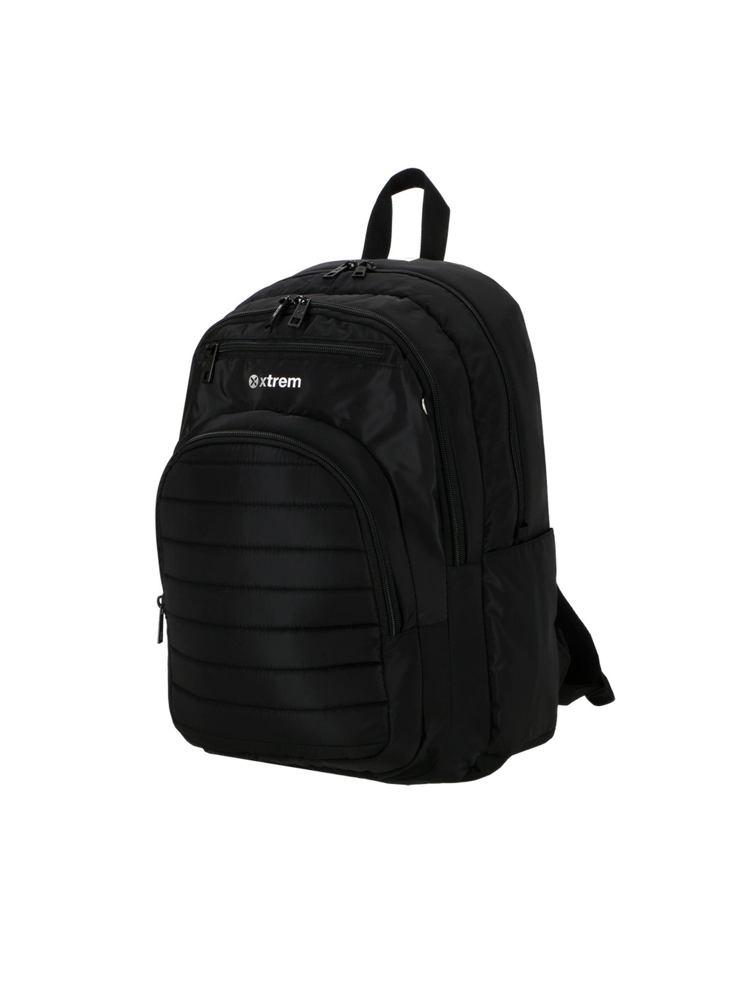 Mochila Notebook Xtrem Lexington 6XT Negro 15"-1