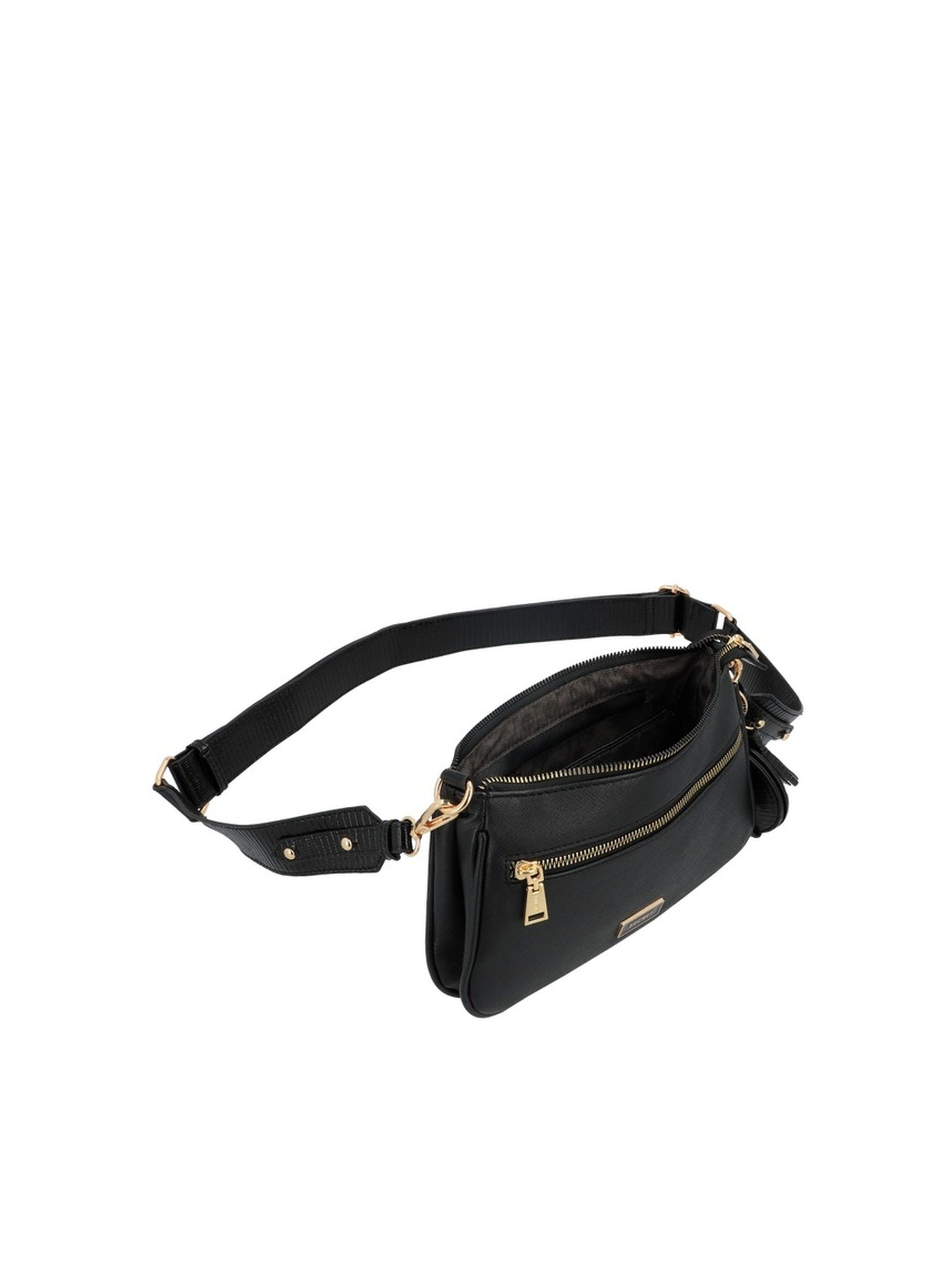 Bandolera Secret Albacete FW25 XS Negro-3