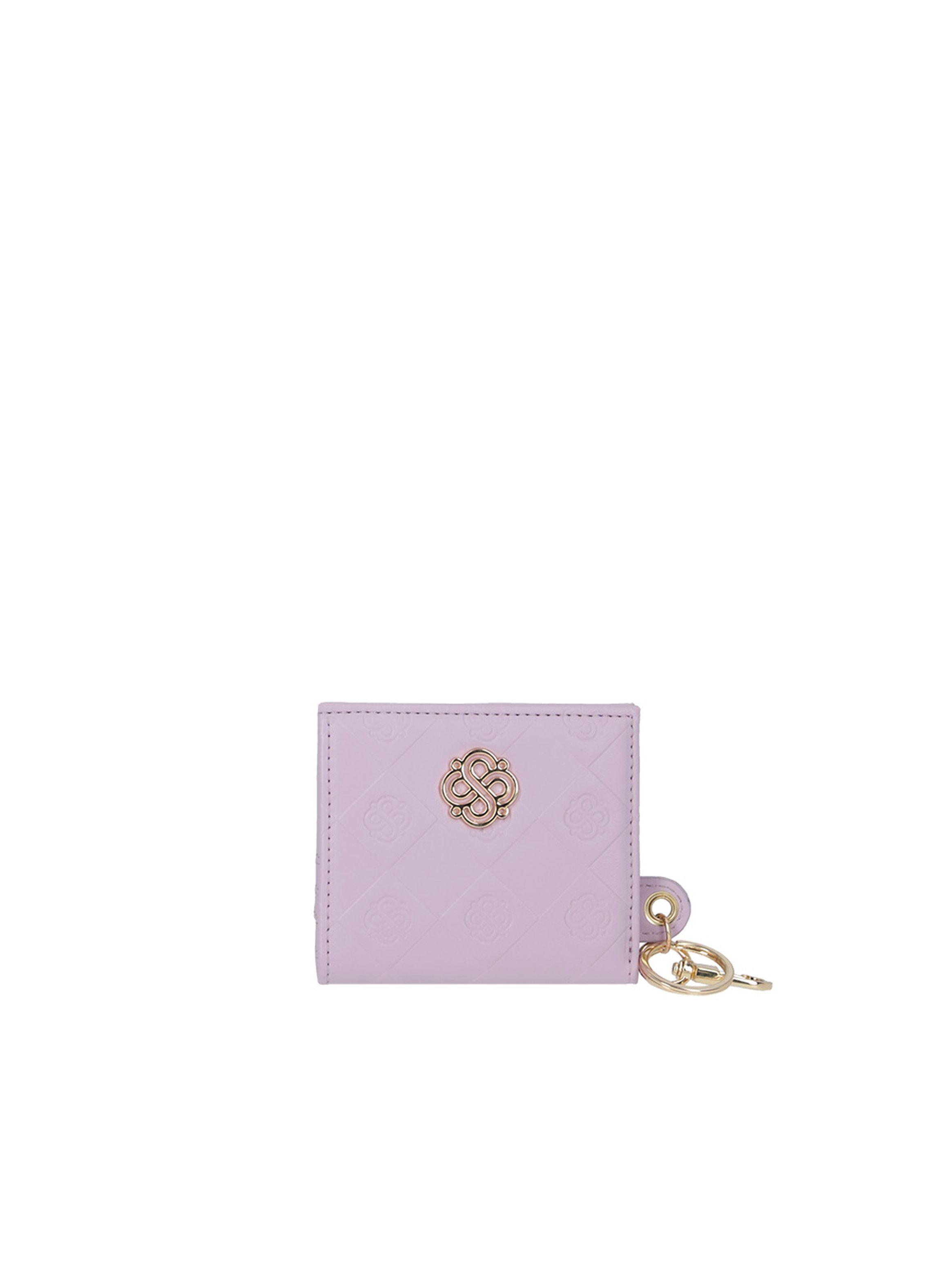Billetera Secret Turin FW24 Lila XS-0