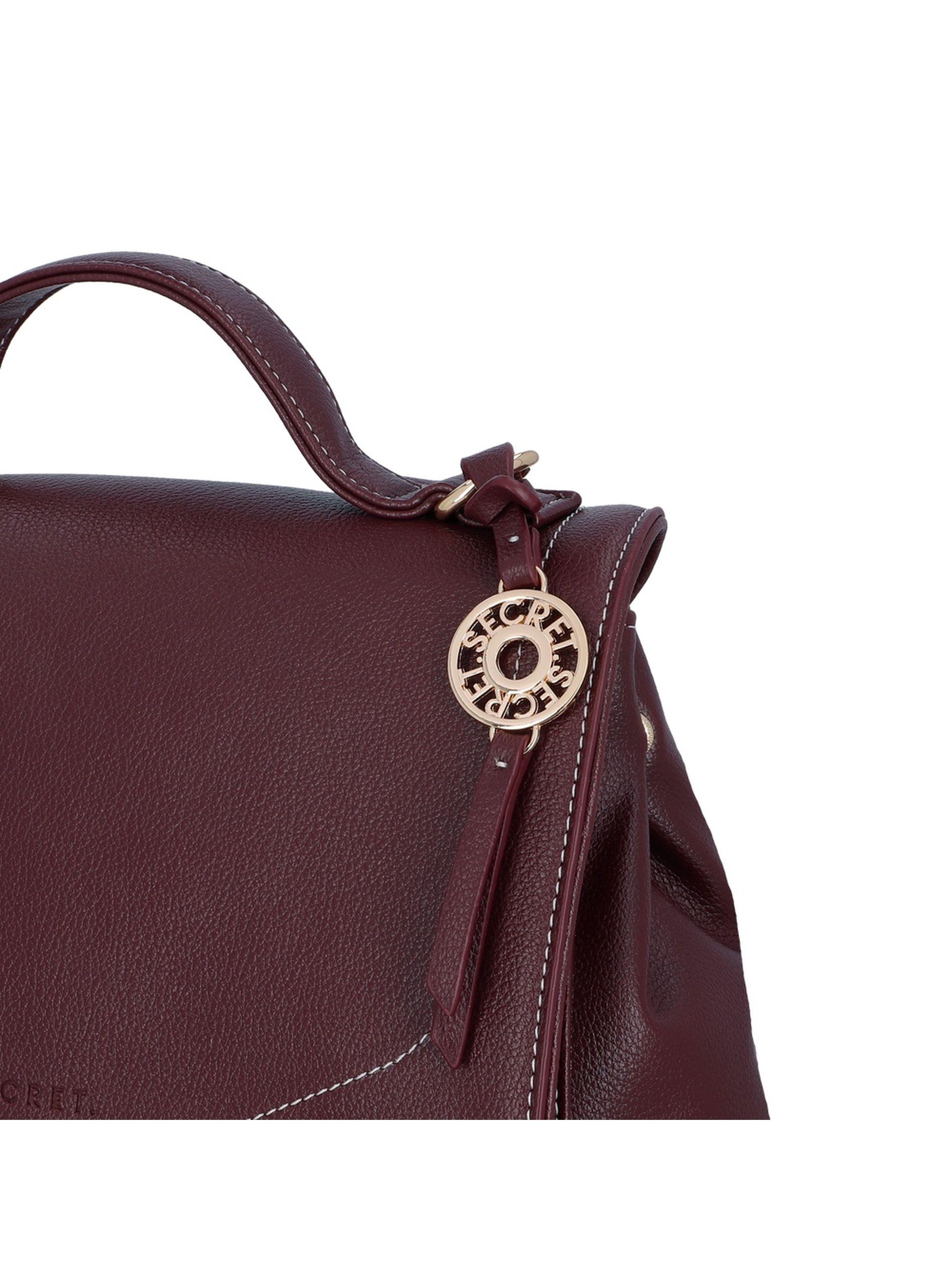 Mochila Secret Noruega ST6 M Burdeo-5