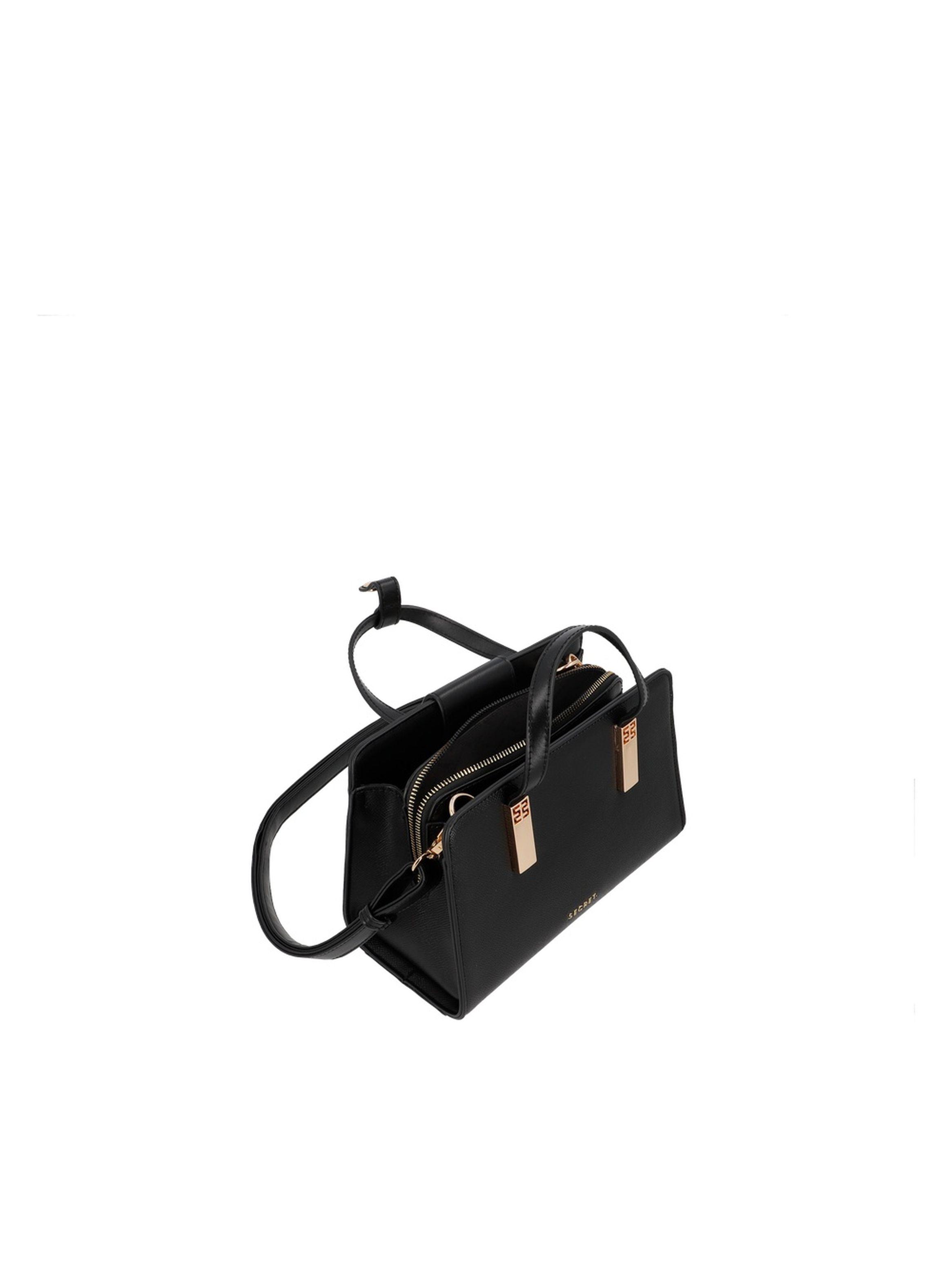 Bandolera Secret Zagreb ST6 S Negro-3