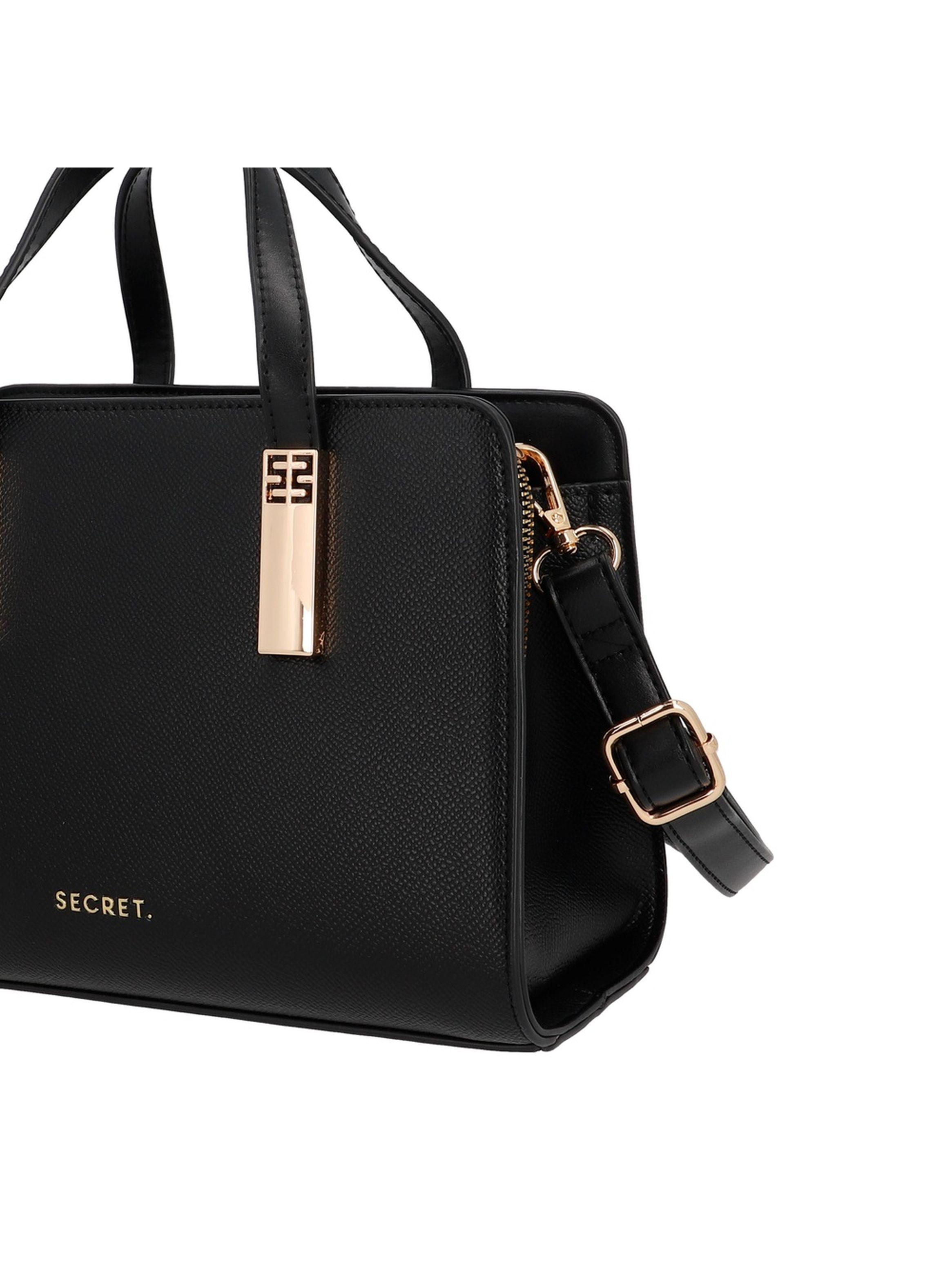 Bandolera Secret Zagreb ST6 S Negro-4