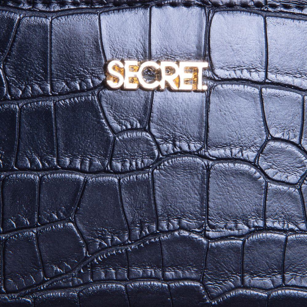 Billetera Evora Negra Secret-5