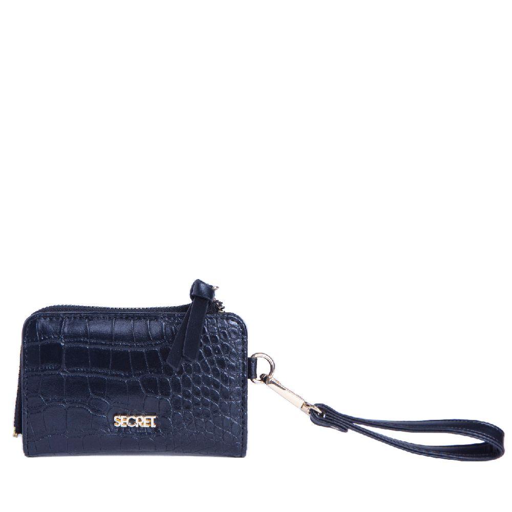 Billetera Evora Negra Secret-0