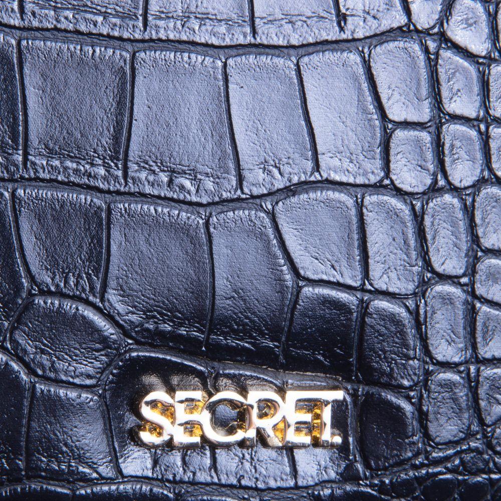 Billetera Evora Negra Secret-5