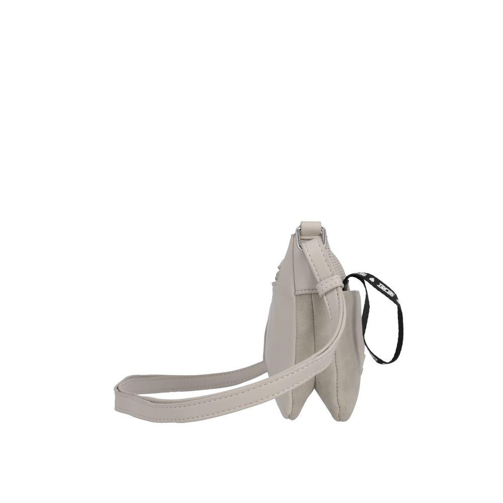 Cartera Cordoba Casual Gris Secret S-4